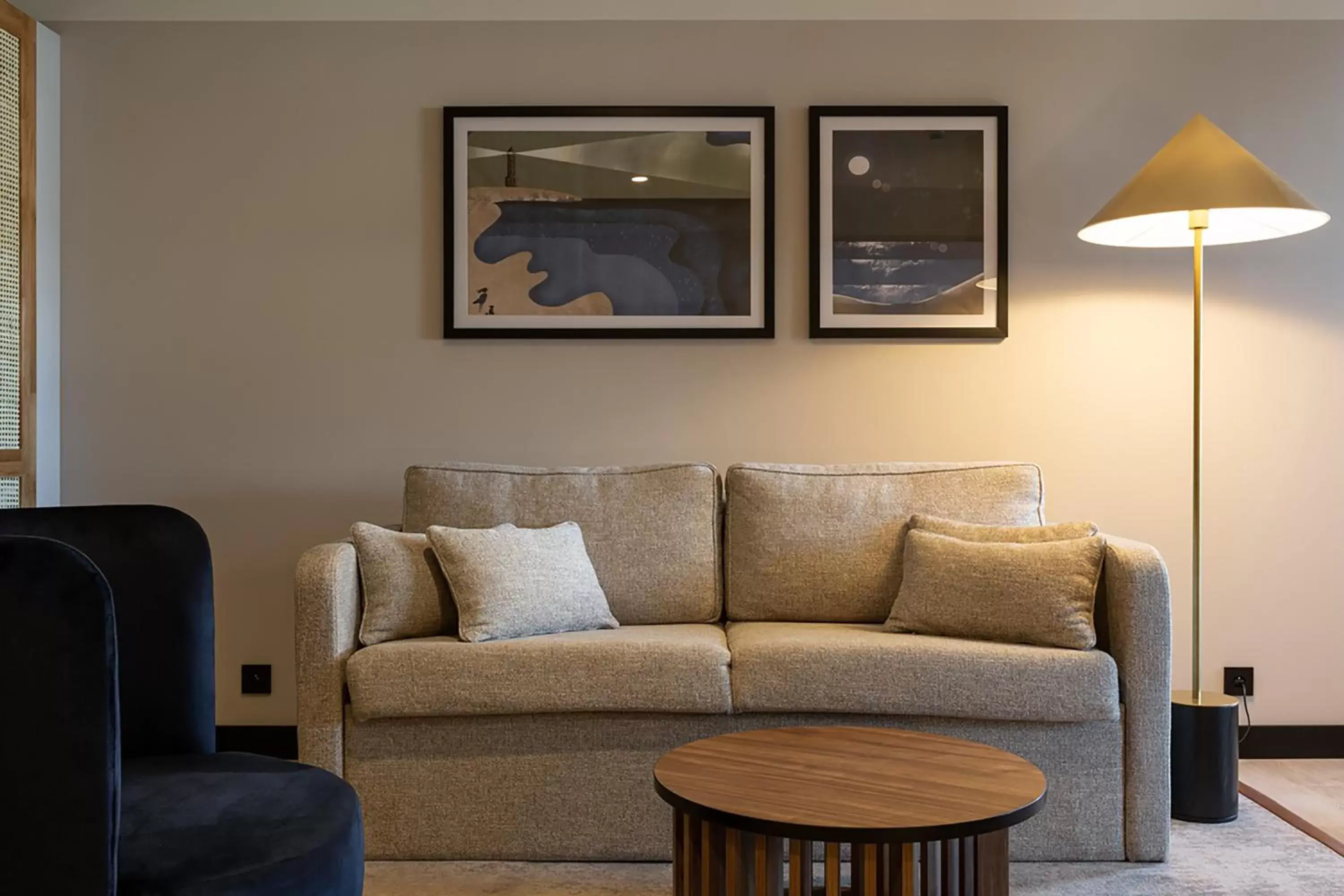 One-Bedroom Superior Queen Suite with Sofa Bed and Balcony - Mezzanine in Royal Tulip Sand Kolobrzeg One-Bedroom Superior Queen Suite with Sofa Bed and Balcony - Mezzanine in Royal Tulip Sand Kolobrzeg