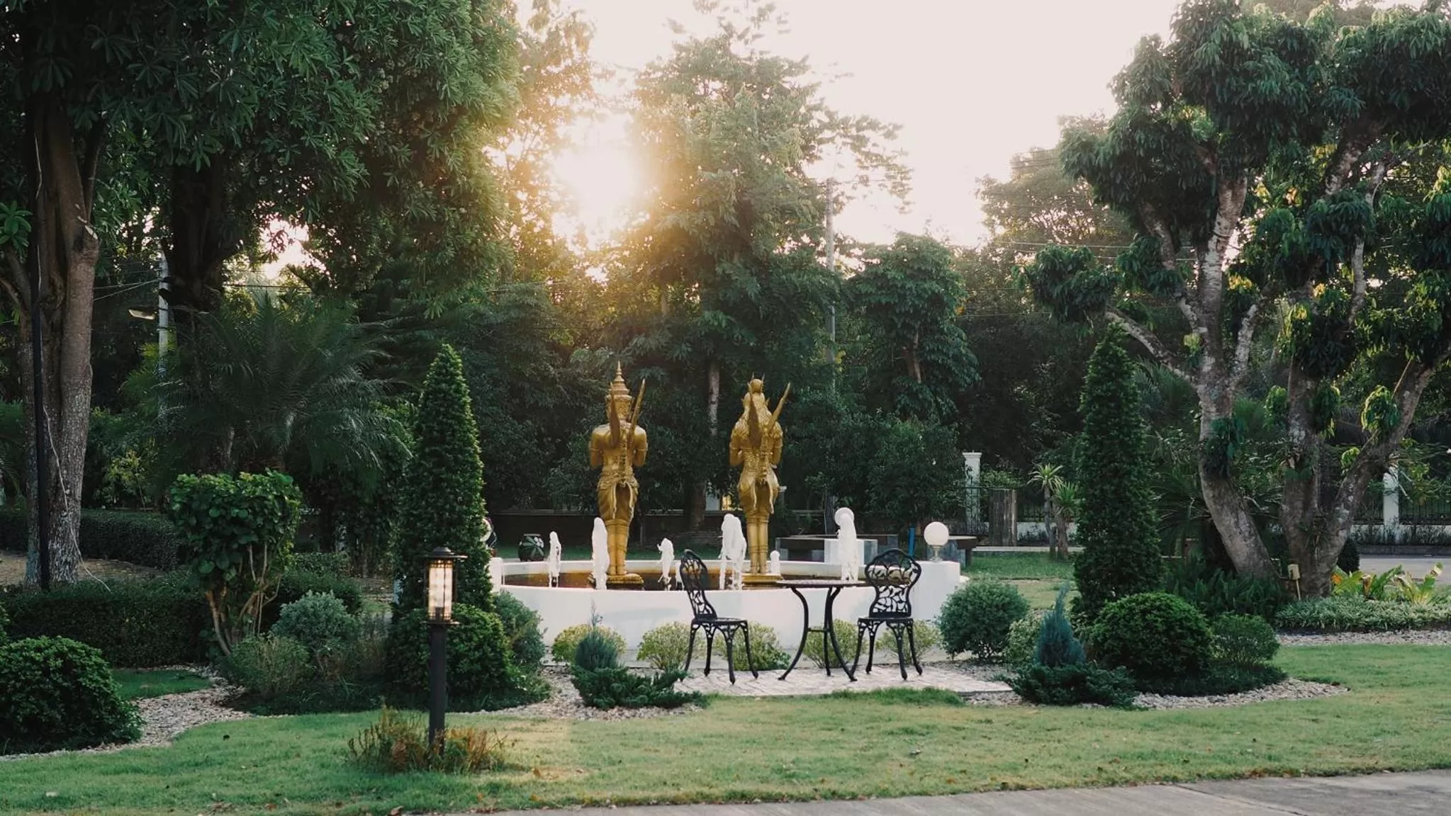 Property building in Luckswan Resort Chiang Rai - SHA Extra Plus