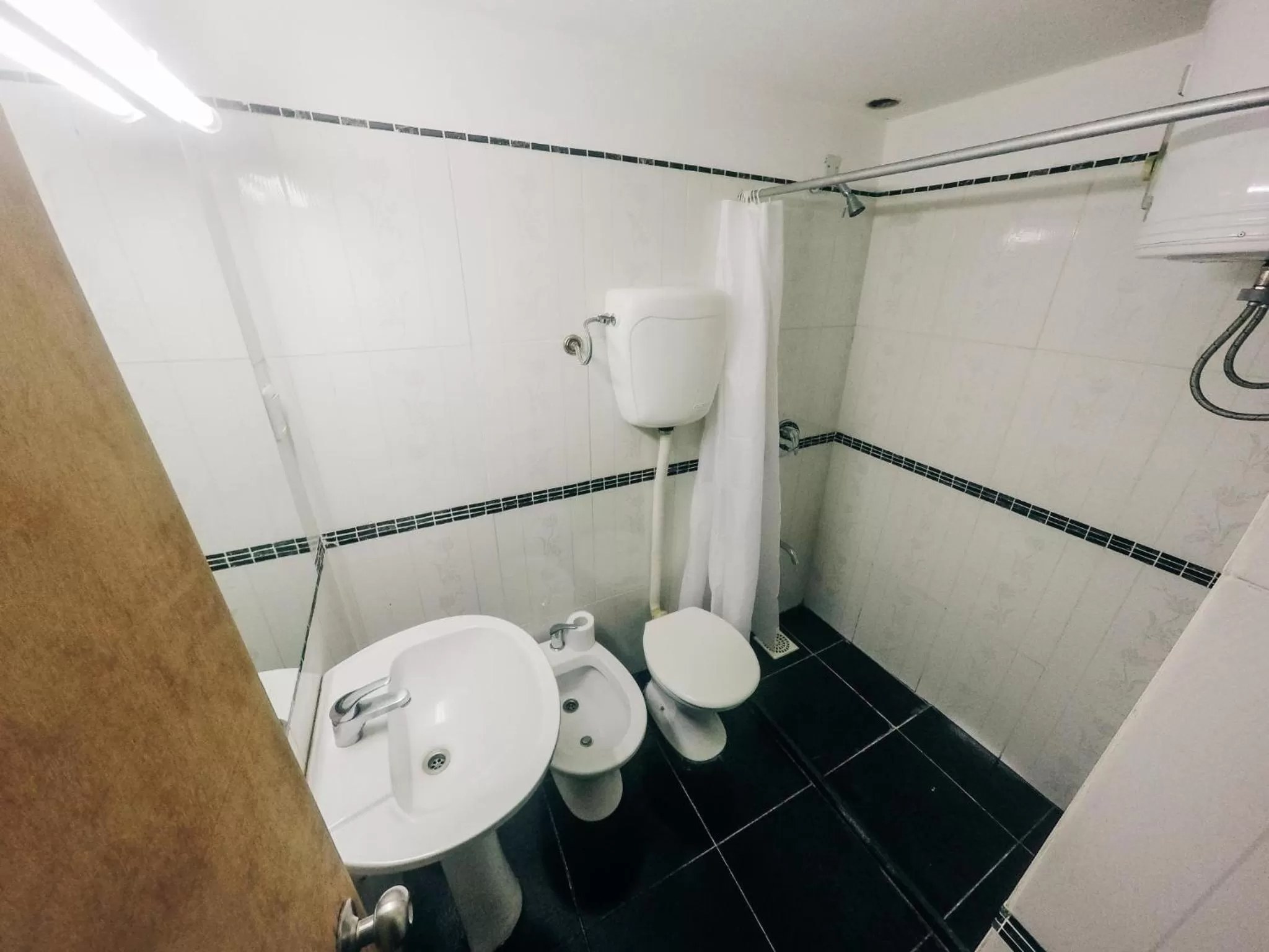 Photo of the whole room, Bathroom in Hotel Tia