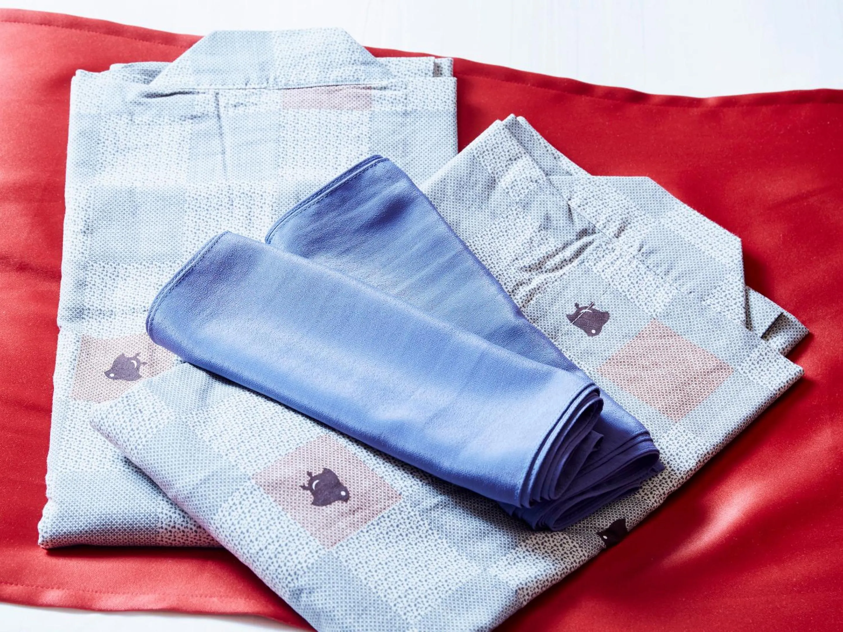 Area and facilities in Sunrise Suites