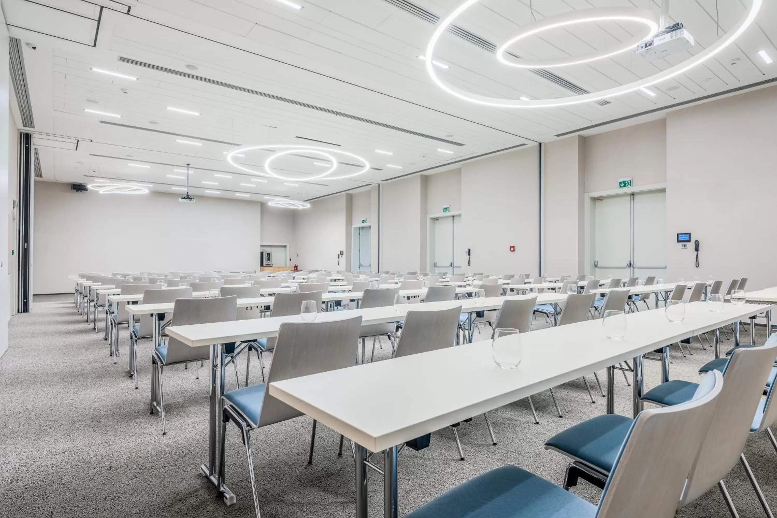 Meeting/conference room in Park Inn by Radisson Danube Bratislava