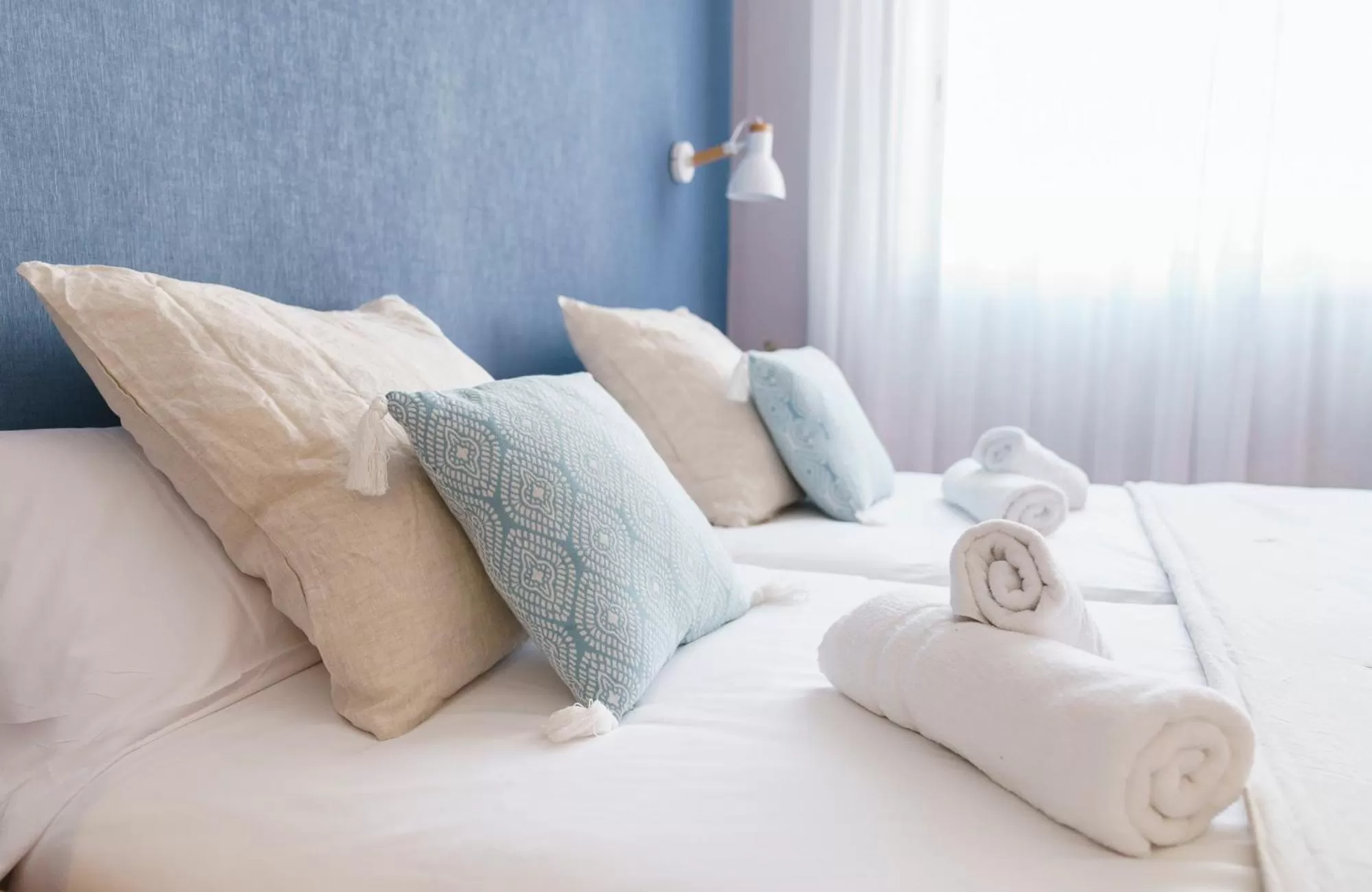 Bed in BYPILLOW Mumm