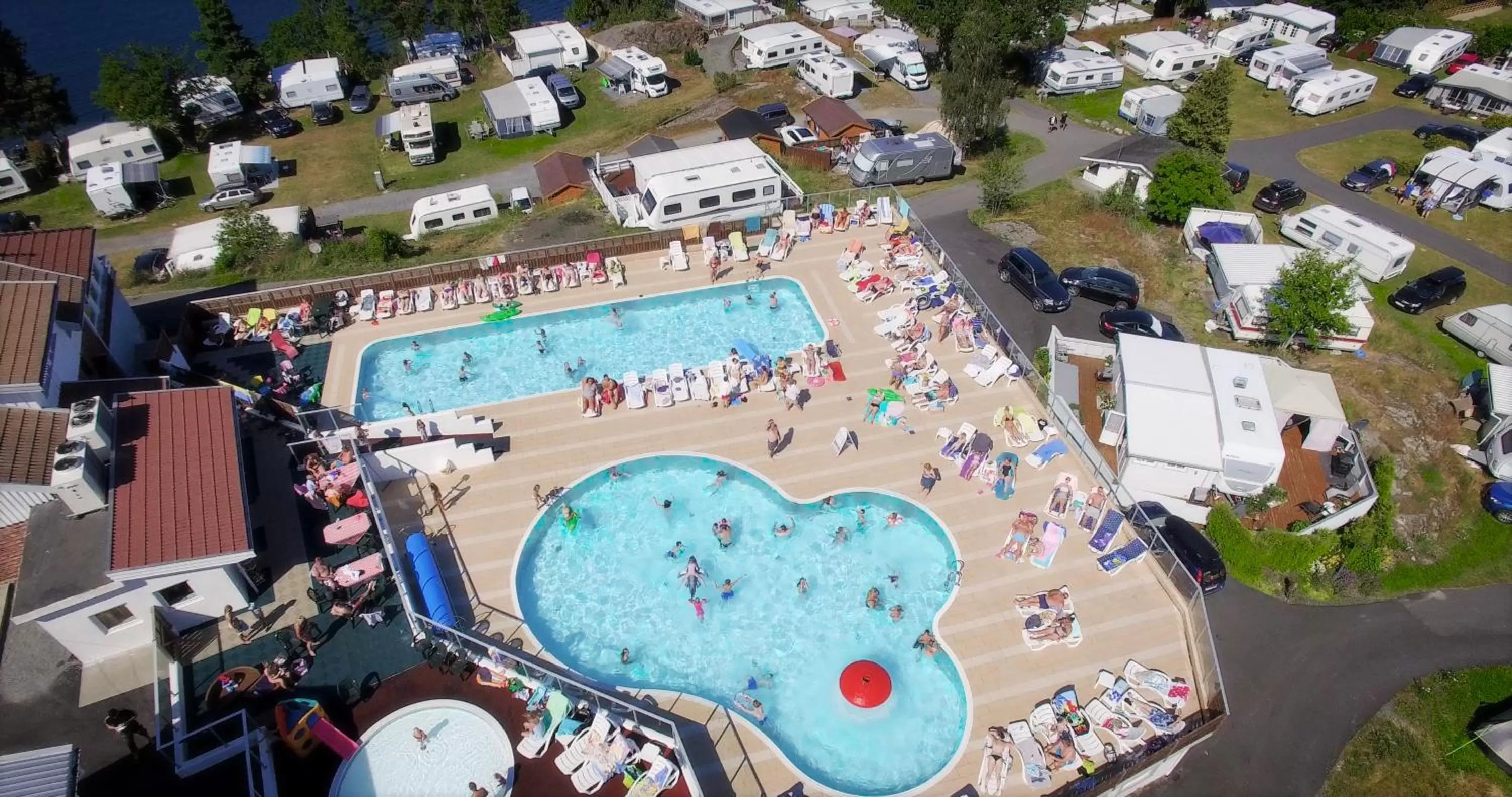 Day in Sørlandet Feriesenter