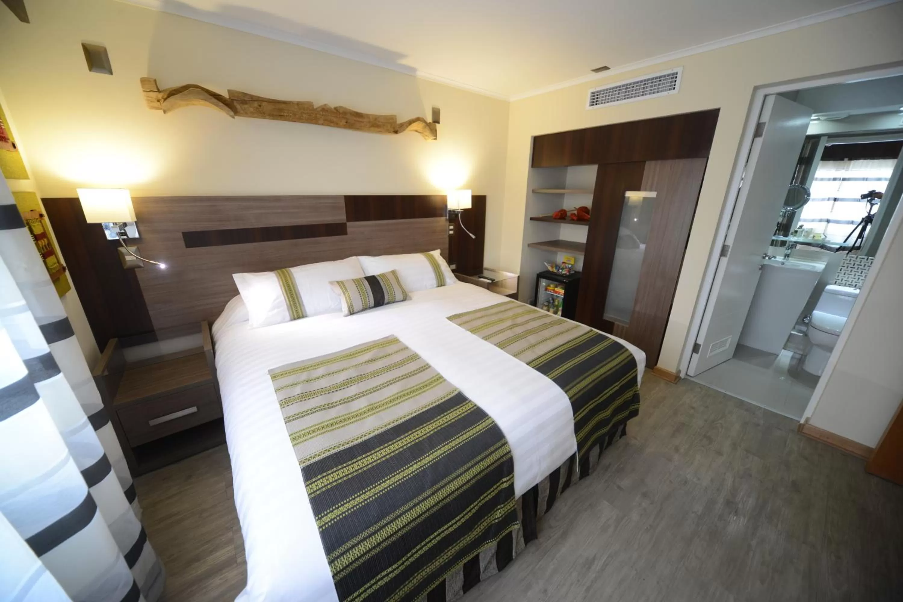 Standard Double Room in Hotel Boutique Reyall