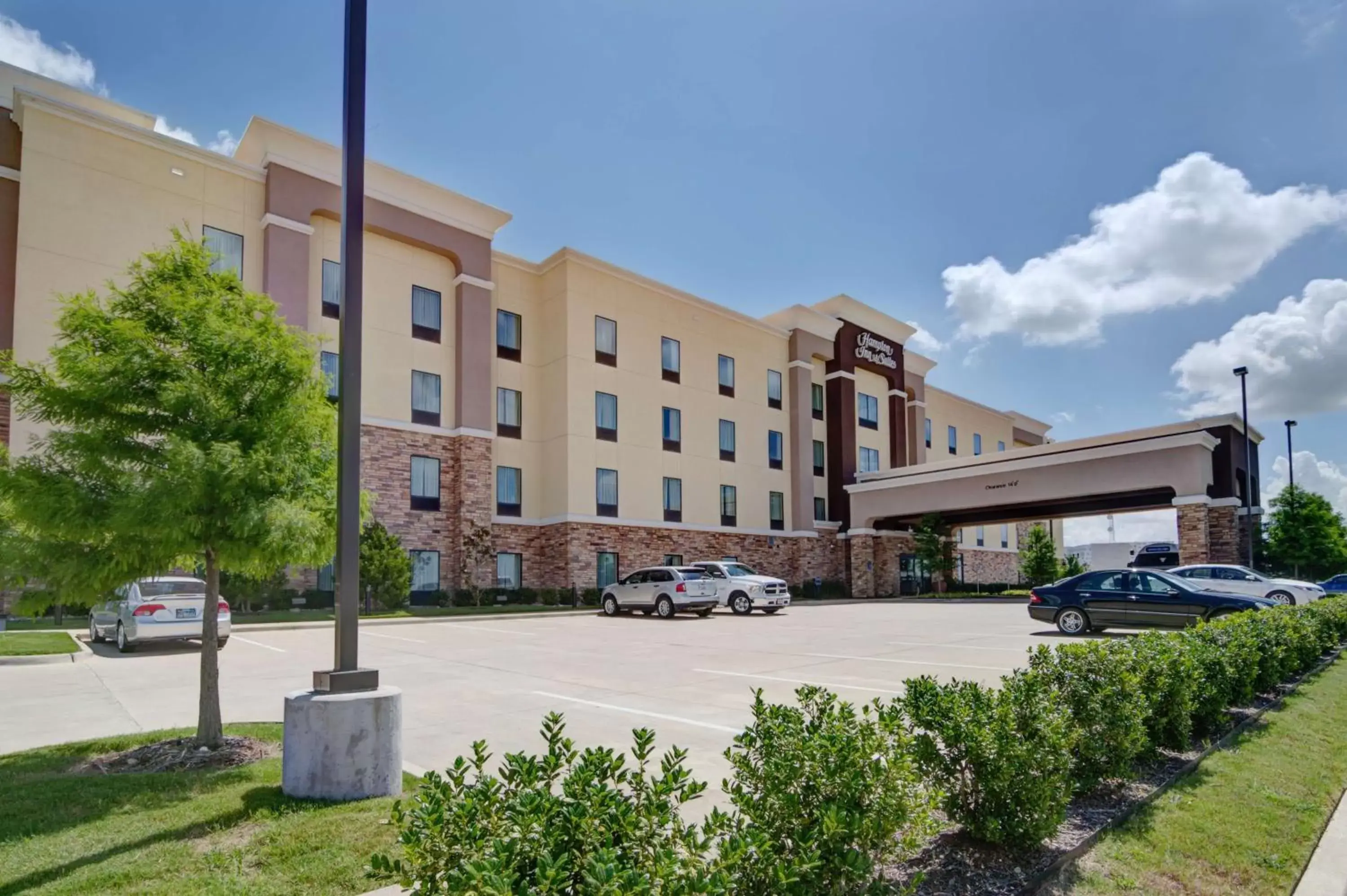 Hampton Inn and Suites Trophy Club - Fort Worth North Hampton Inn and Suites Trophy Club - Fort Worth North
