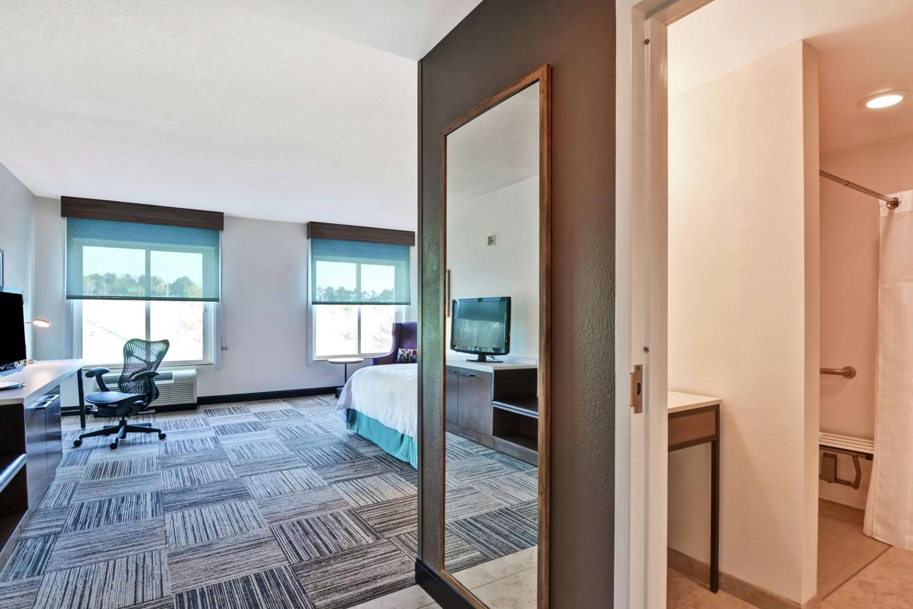 Bedroom in Hilton Garden Inn Mobile East Bay / Daphne