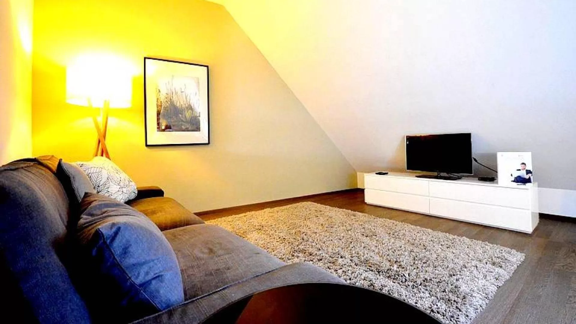 Bed in Vienna Residence, City Park - Belvedere