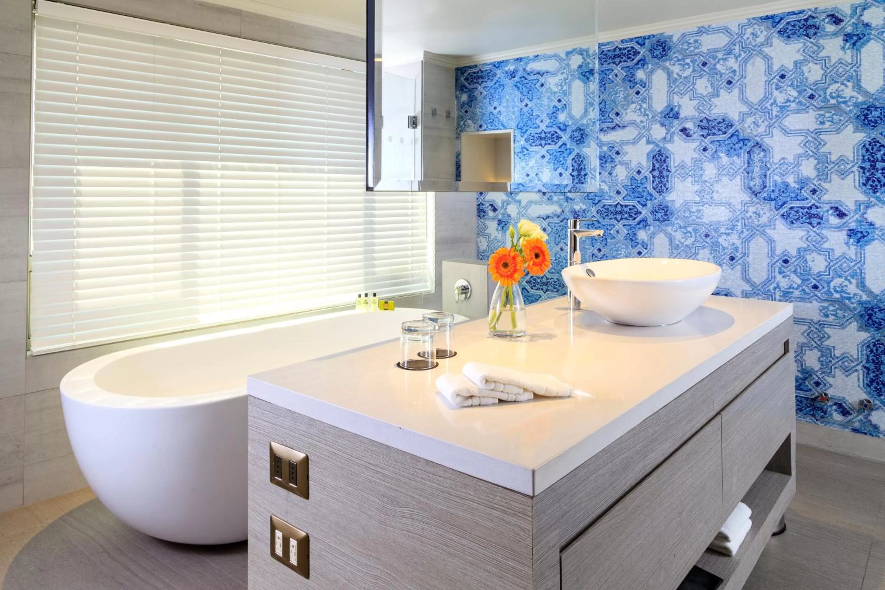 Bedroom in InterContinental Santiago by IHG