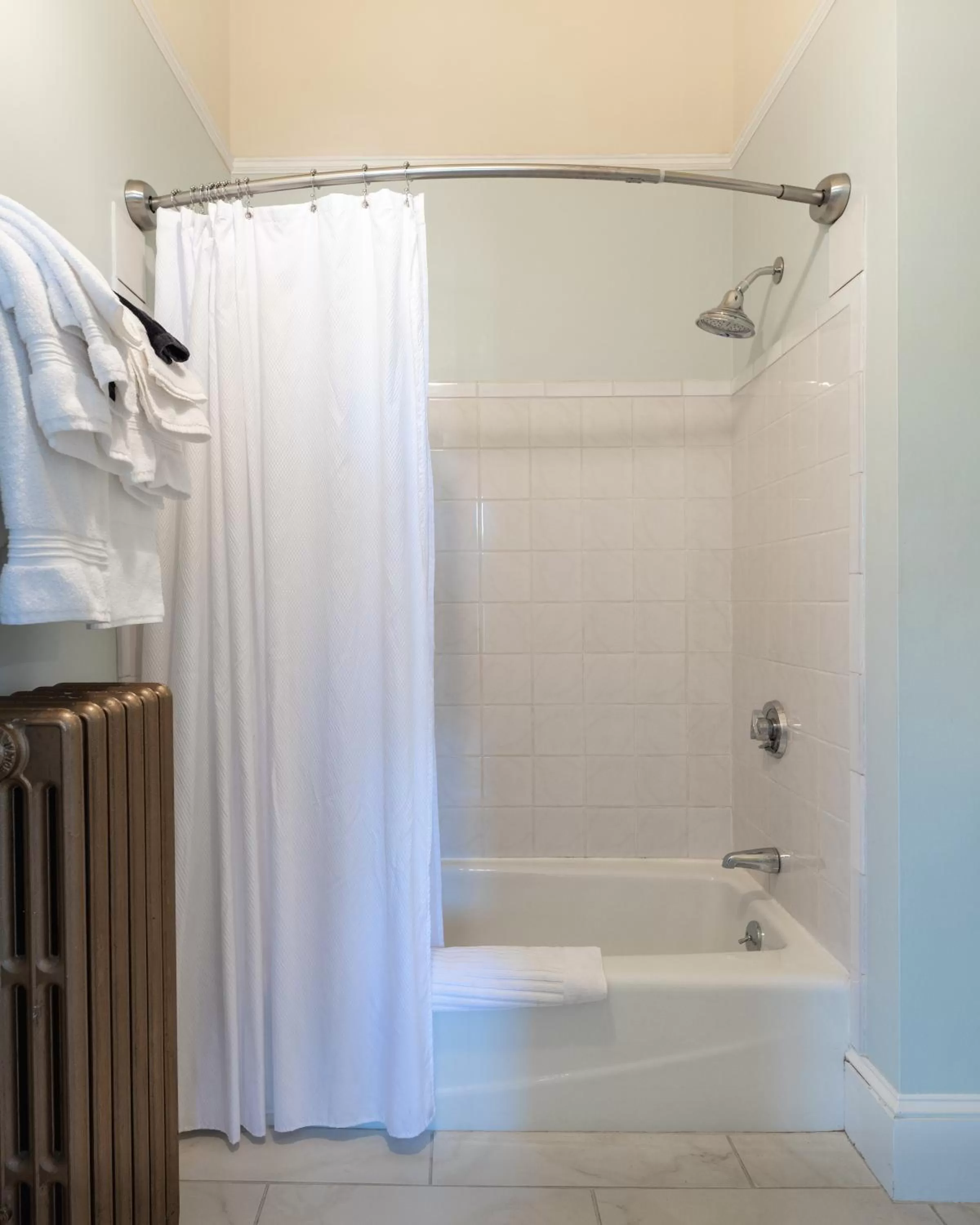 Bathroom in The Water Street Inn