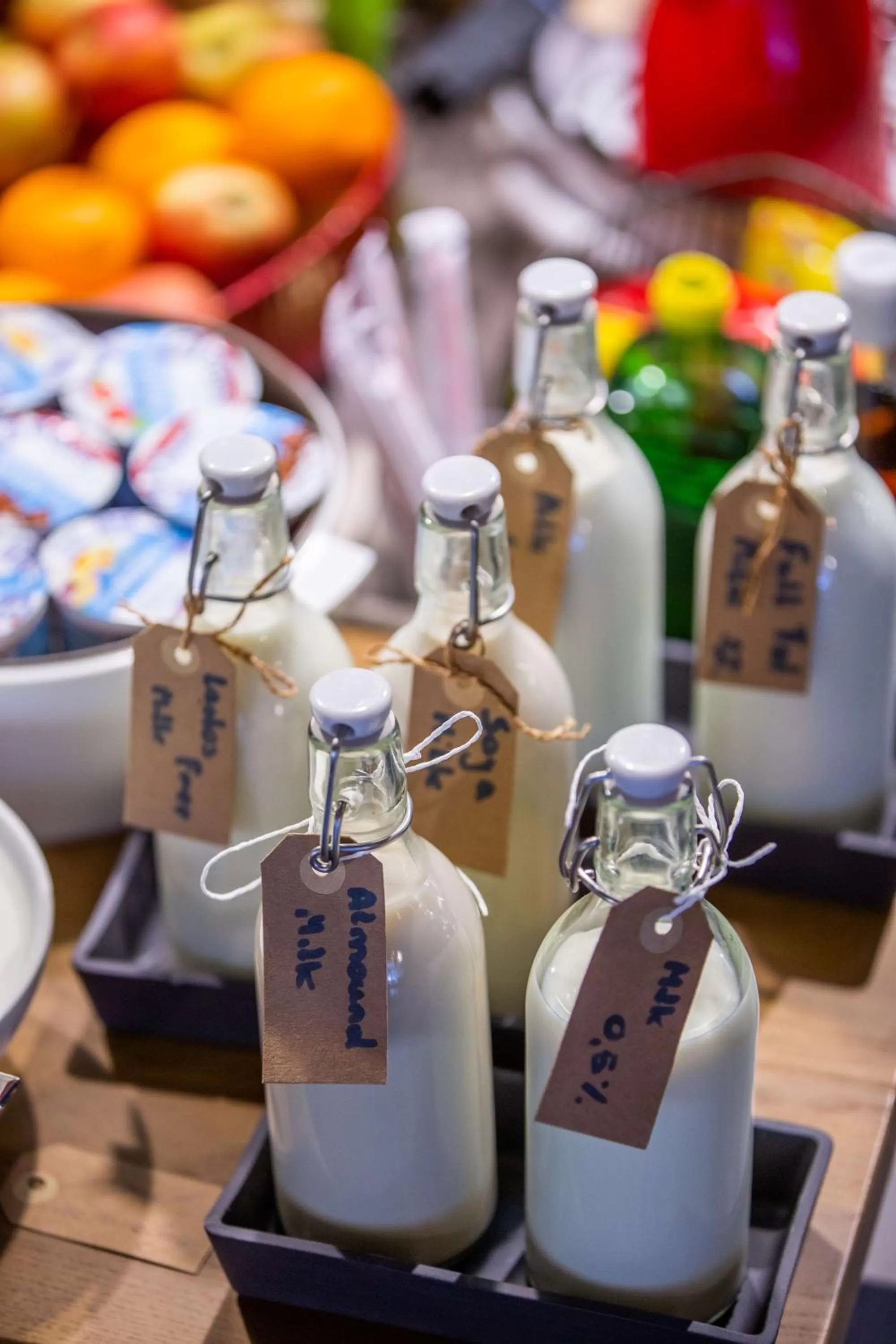 Restaurant/places to eat in Park Inn by Radisson Poznan