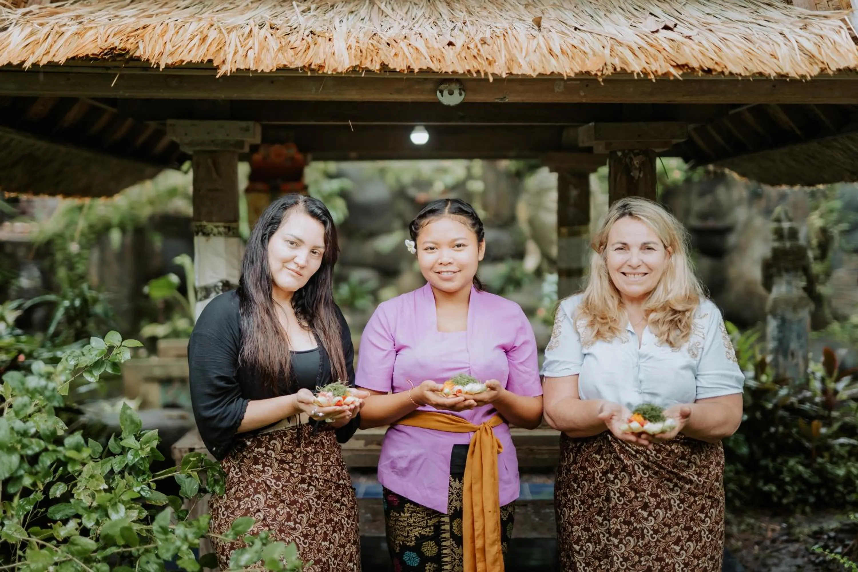 Day in Dewangga Ubud