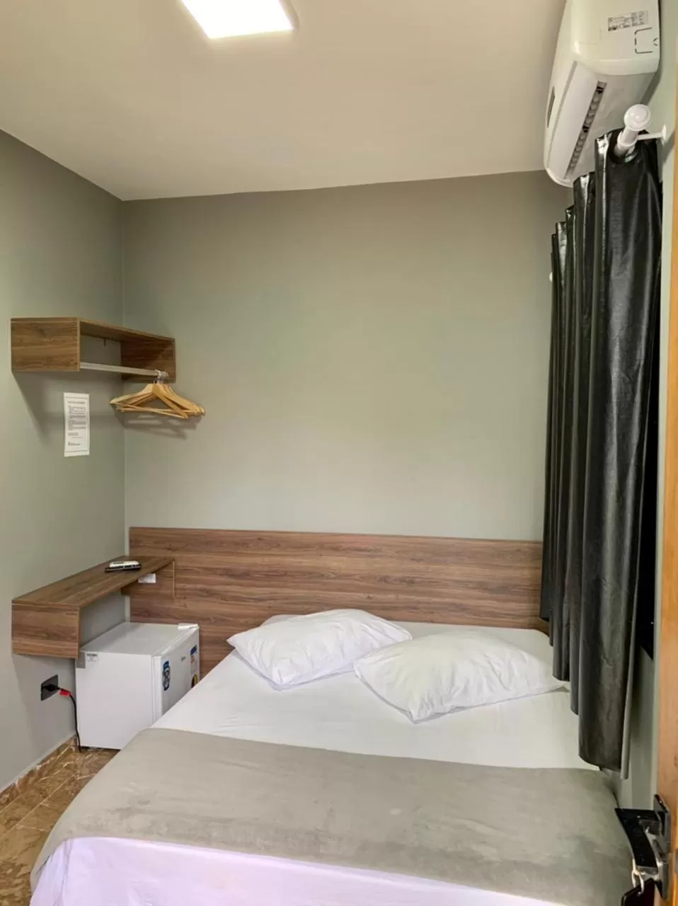 Double Room in Santa Cecília Pousada