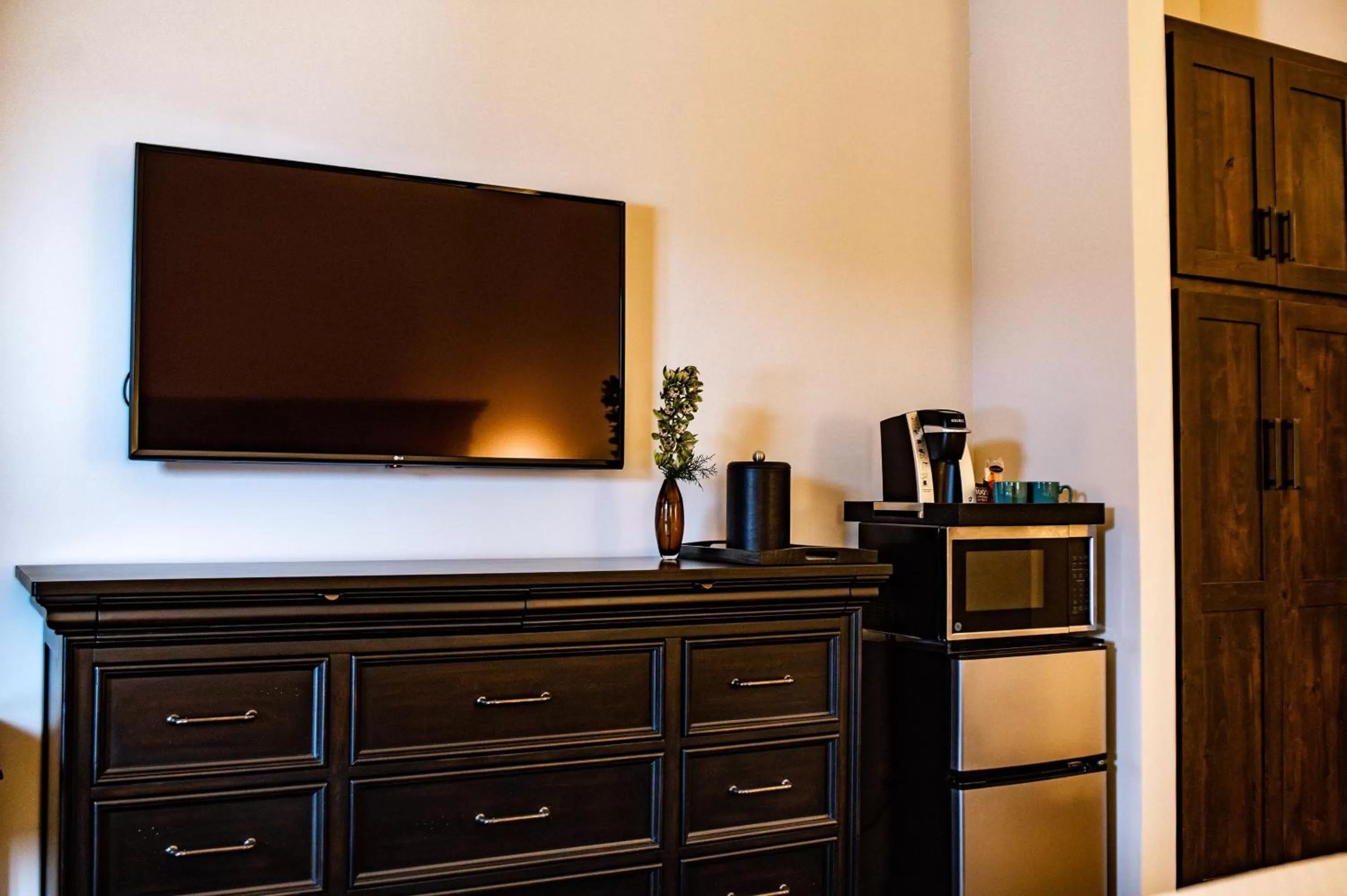 TV and multimedia in Elk Country Inn