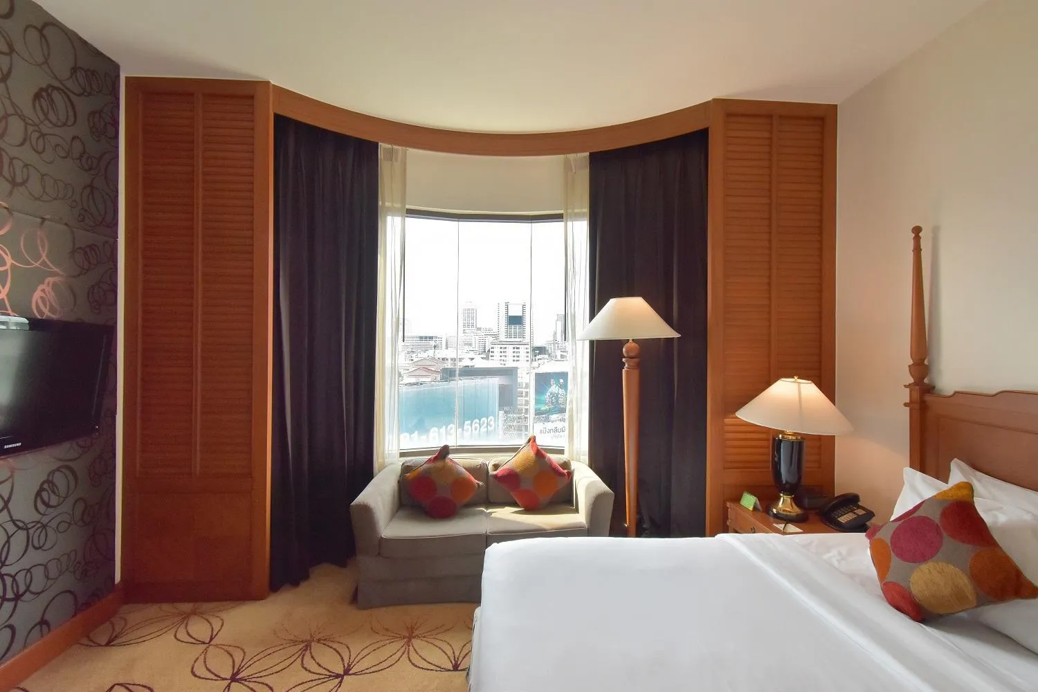 Family Suite in Century Park Hotel