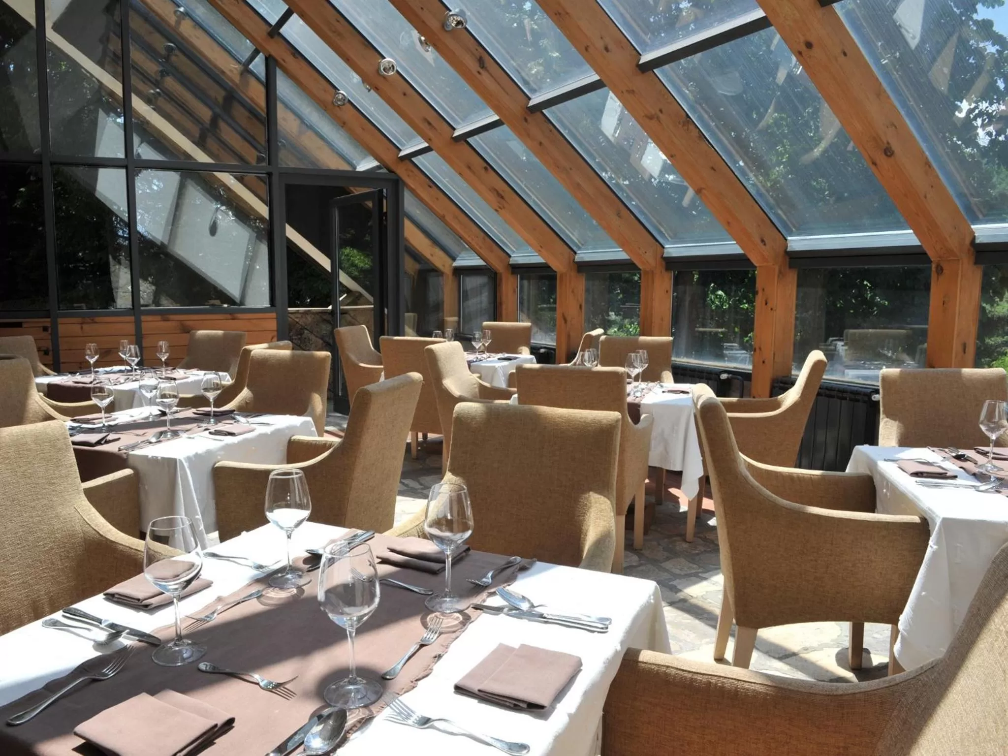 Restaurant/places to eat in Bianca Resort & Spa