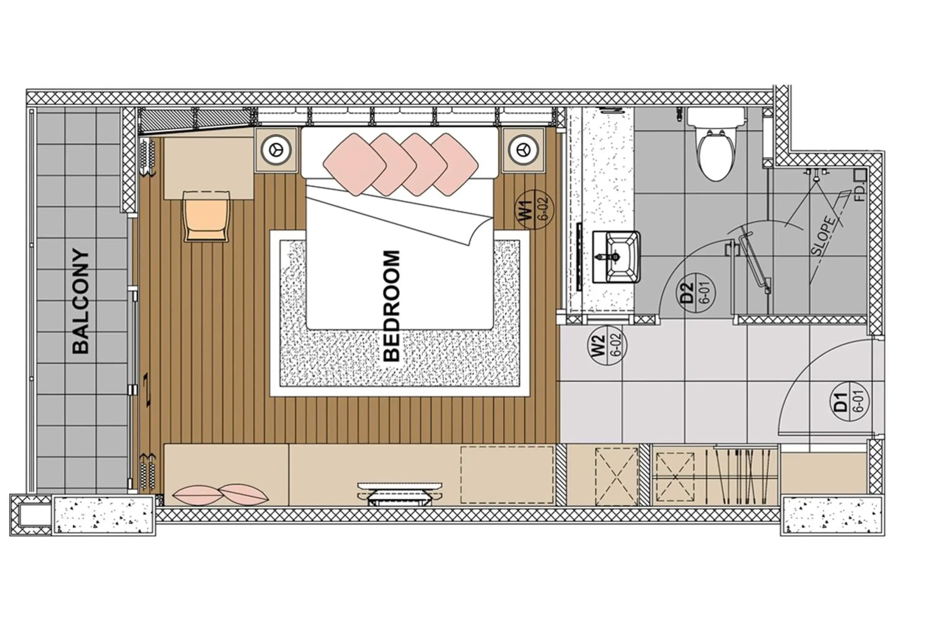 Superior King Room in The Park Nine Hotel Suvarnabhumi - Free BKK Airport Shuttle Superior King Room in The Park Nine Hotel Suvarnabhumi - Free BKK Airport Shuttle