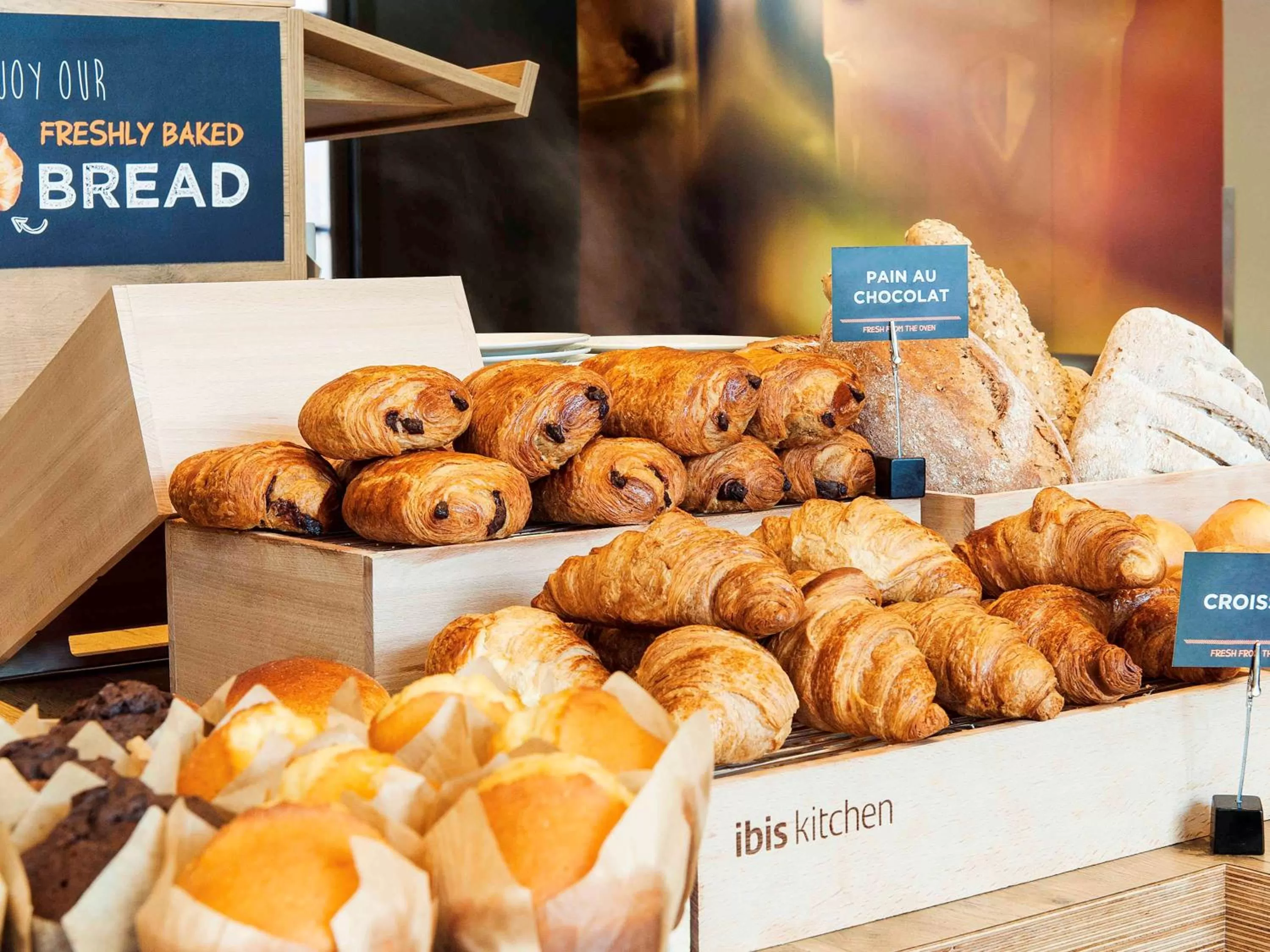 Restaurant/places to eat in ibis Chesterfield North - Barlborough