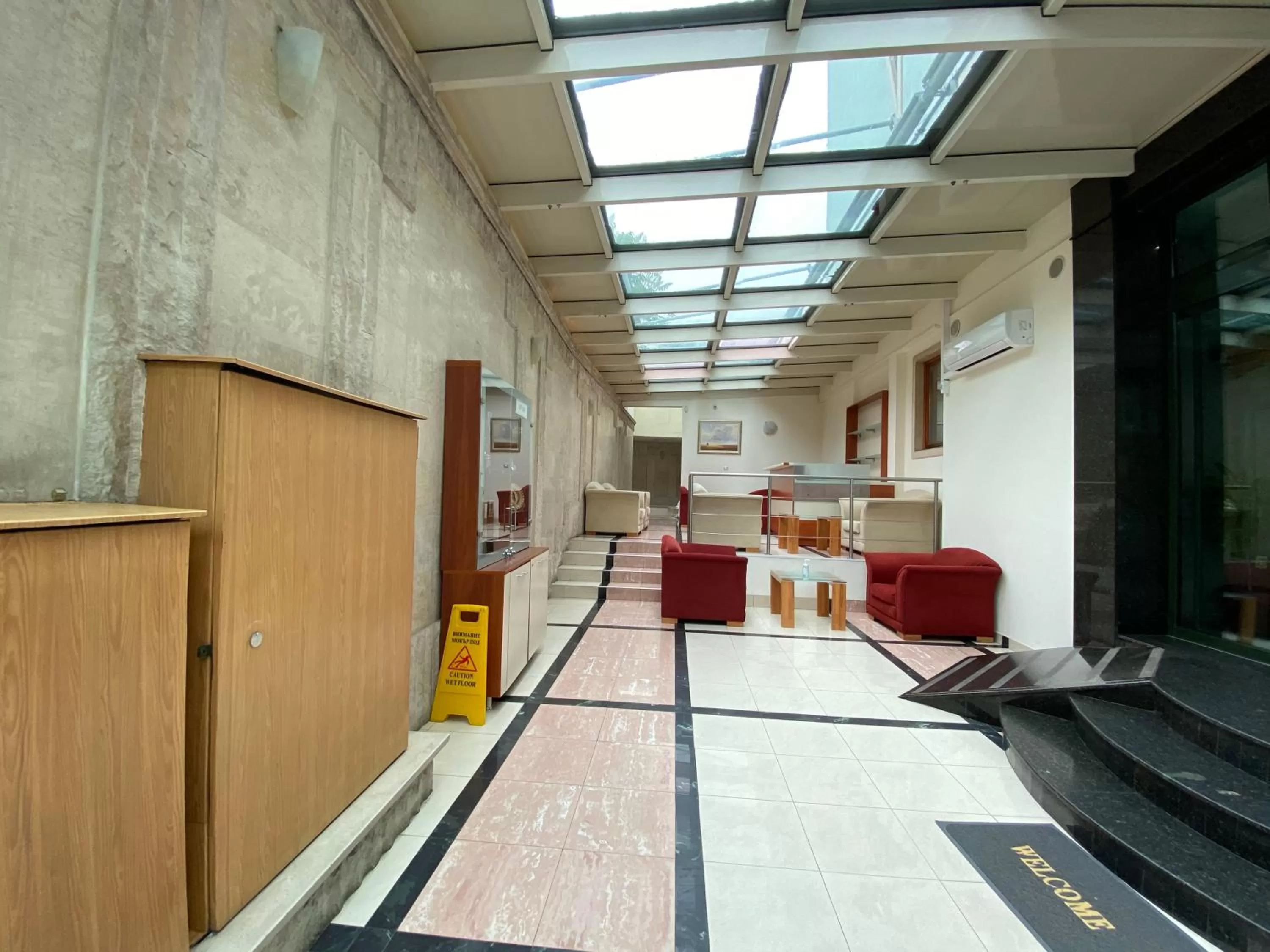 Lobby or reception, Lobby/Reception in Light Hotel