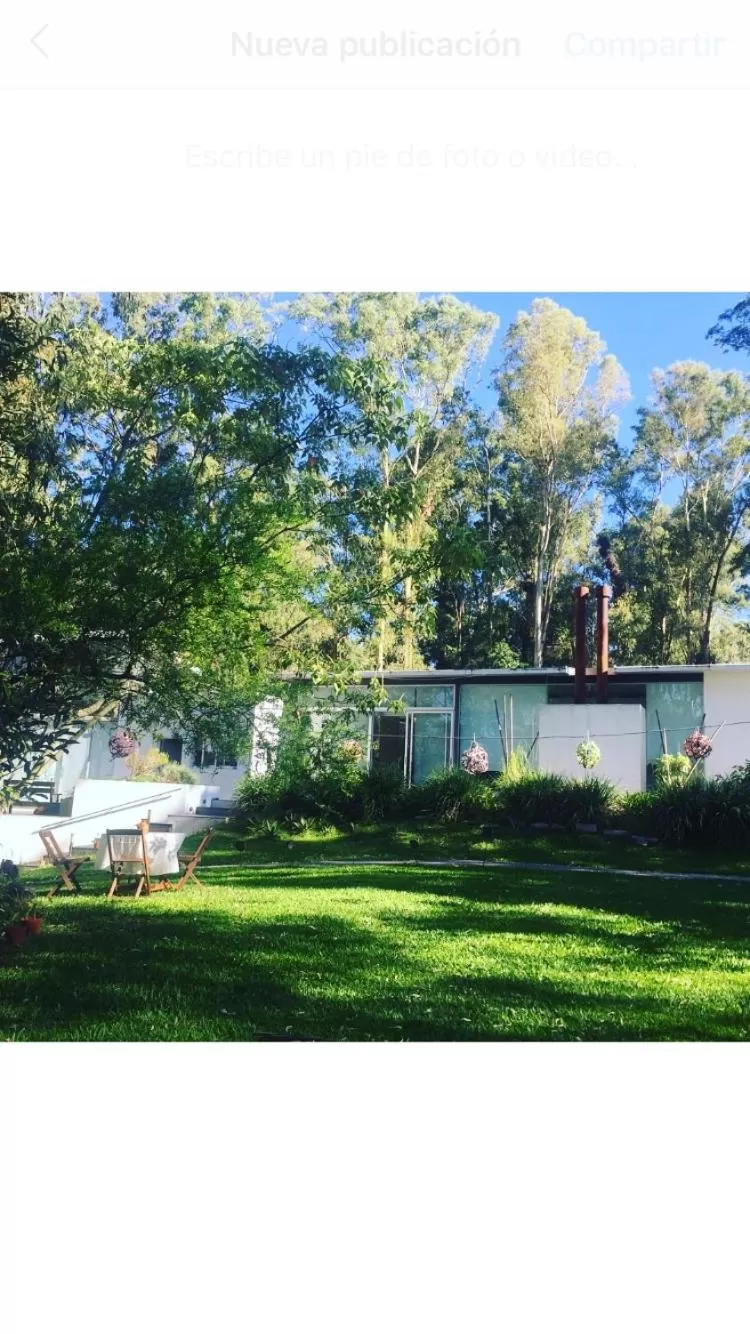 Garden, Property Building in Al Natural Posada