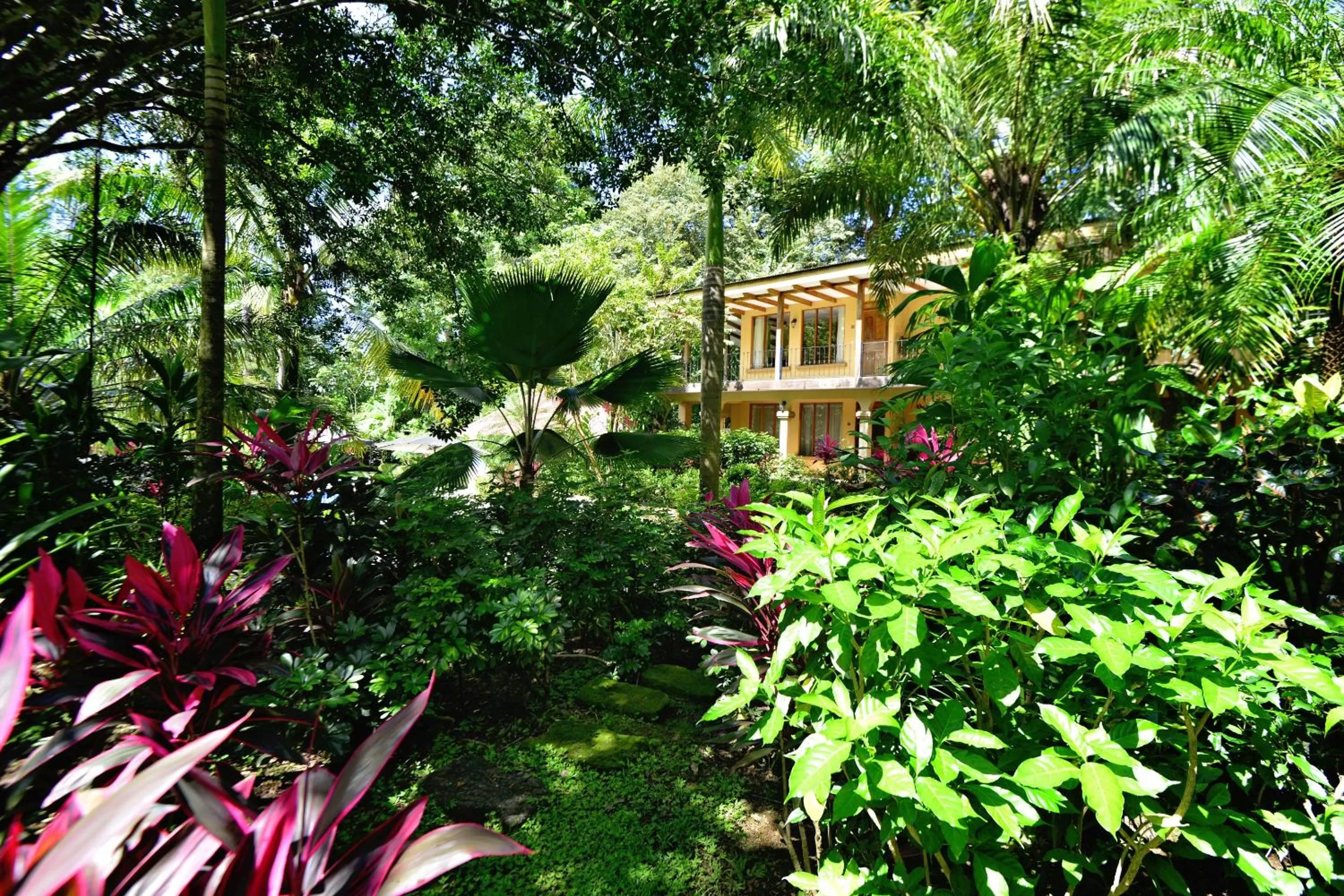 Property building in Jaco Hotel DoceLunas