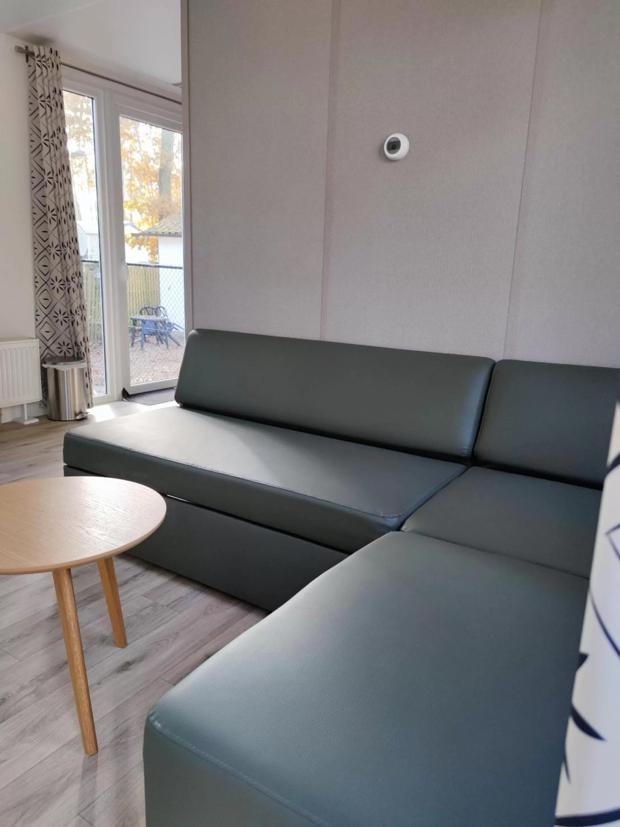 Seating Area in Motel- Bungalow-& Chaletpark de Brenkberg