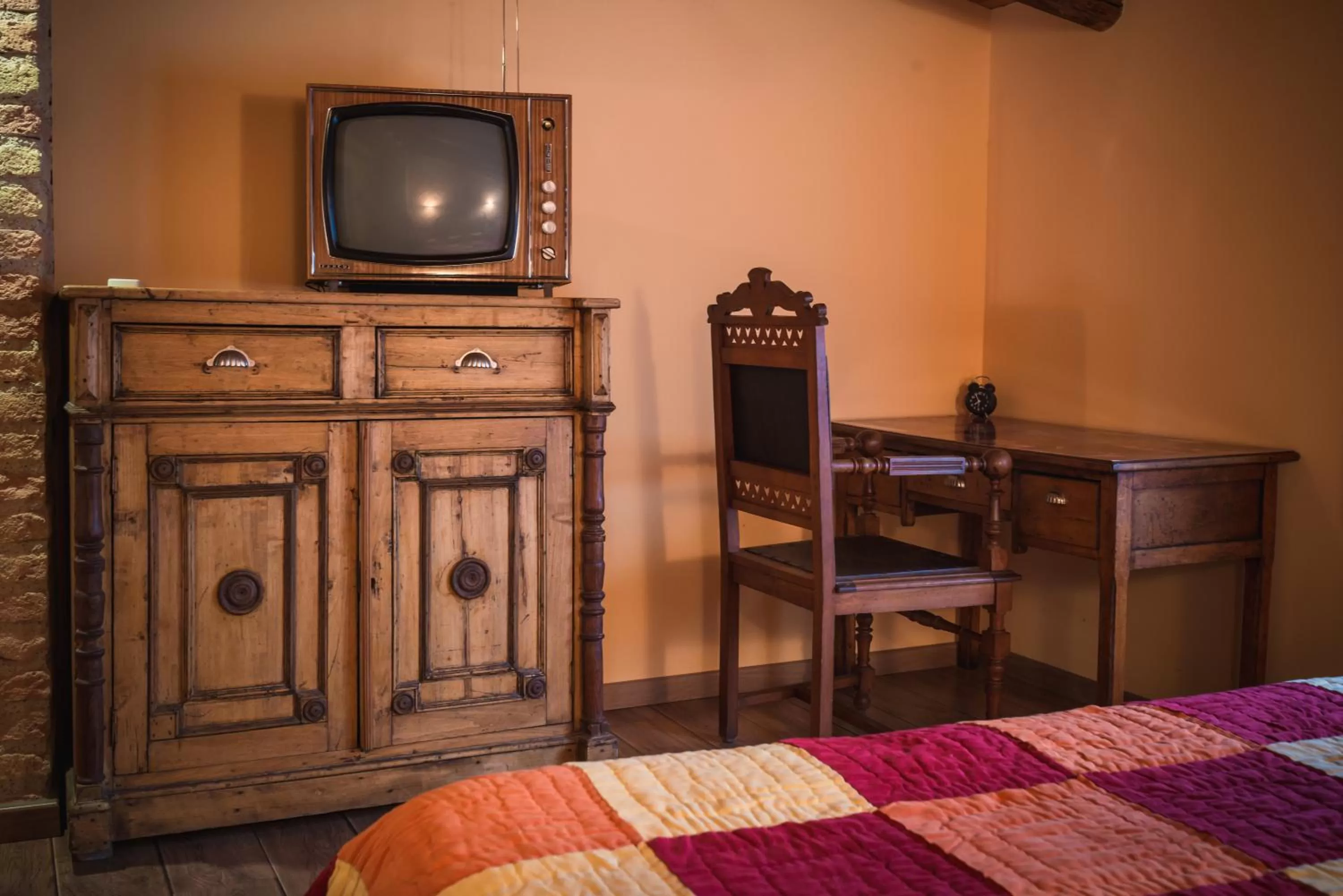 Bed in A Corona del Reino