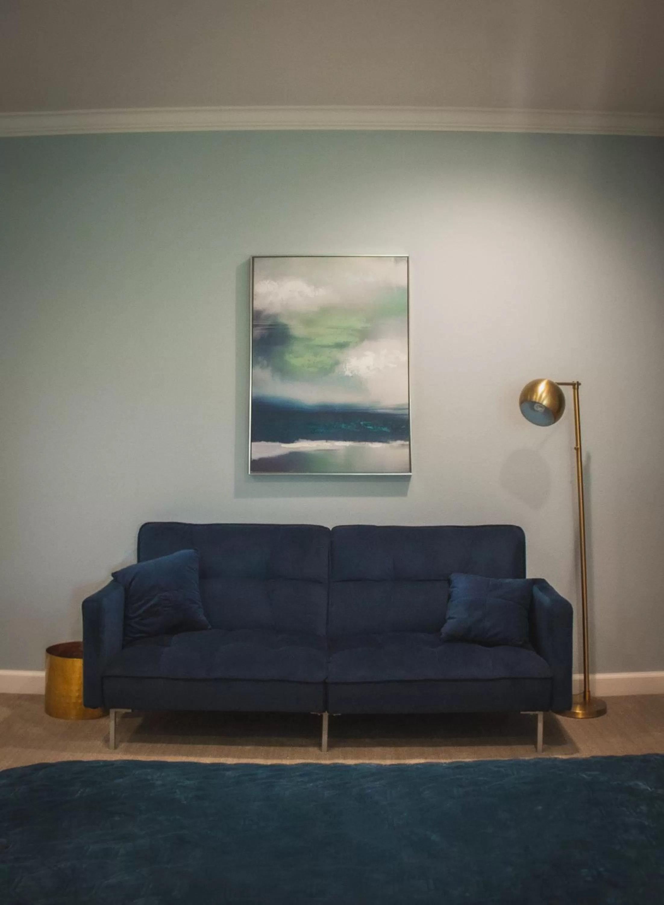 Decorative detail in The Respite - Bed and Breakfast