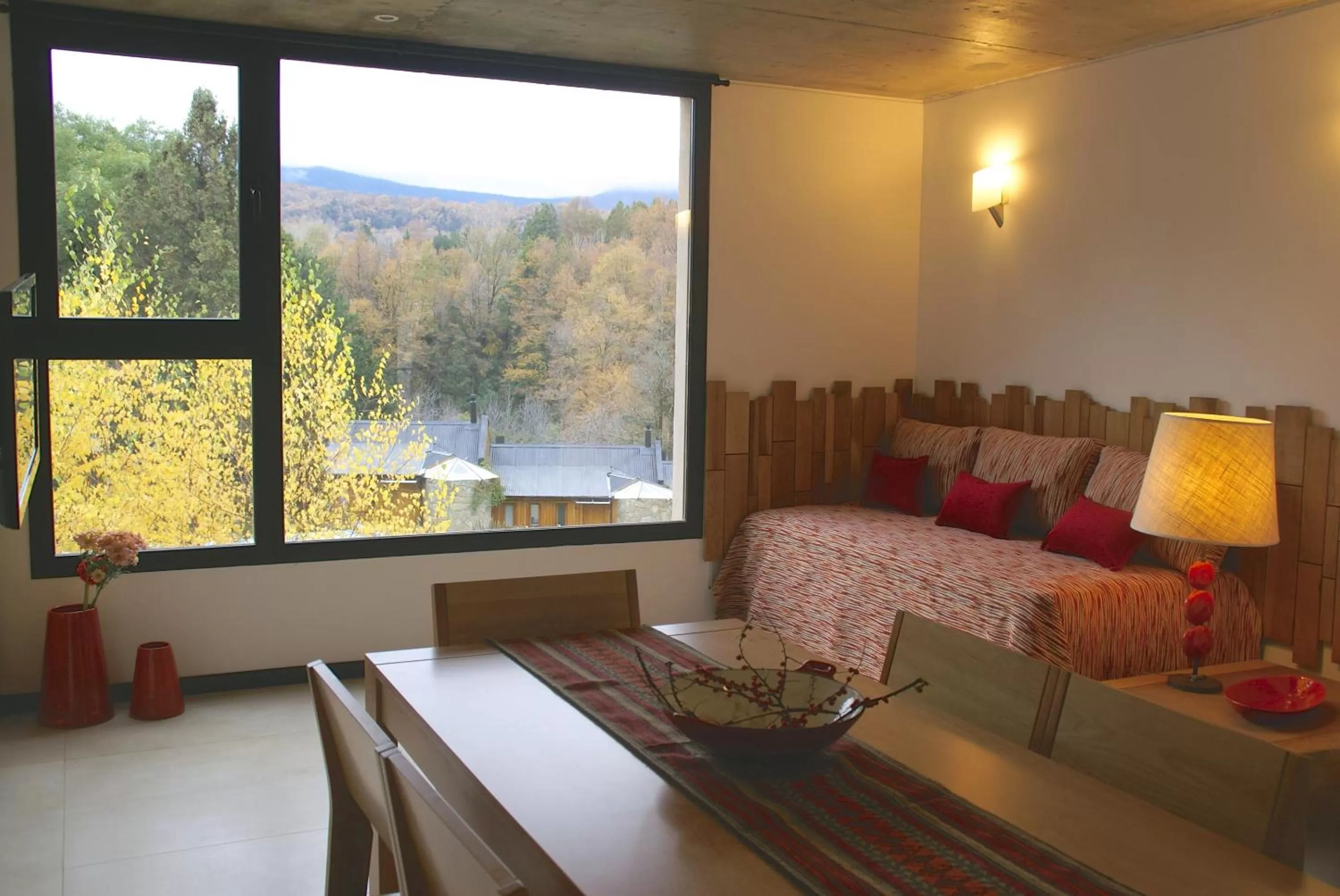 Day, Seating Area in El Oasis Apart Hotel