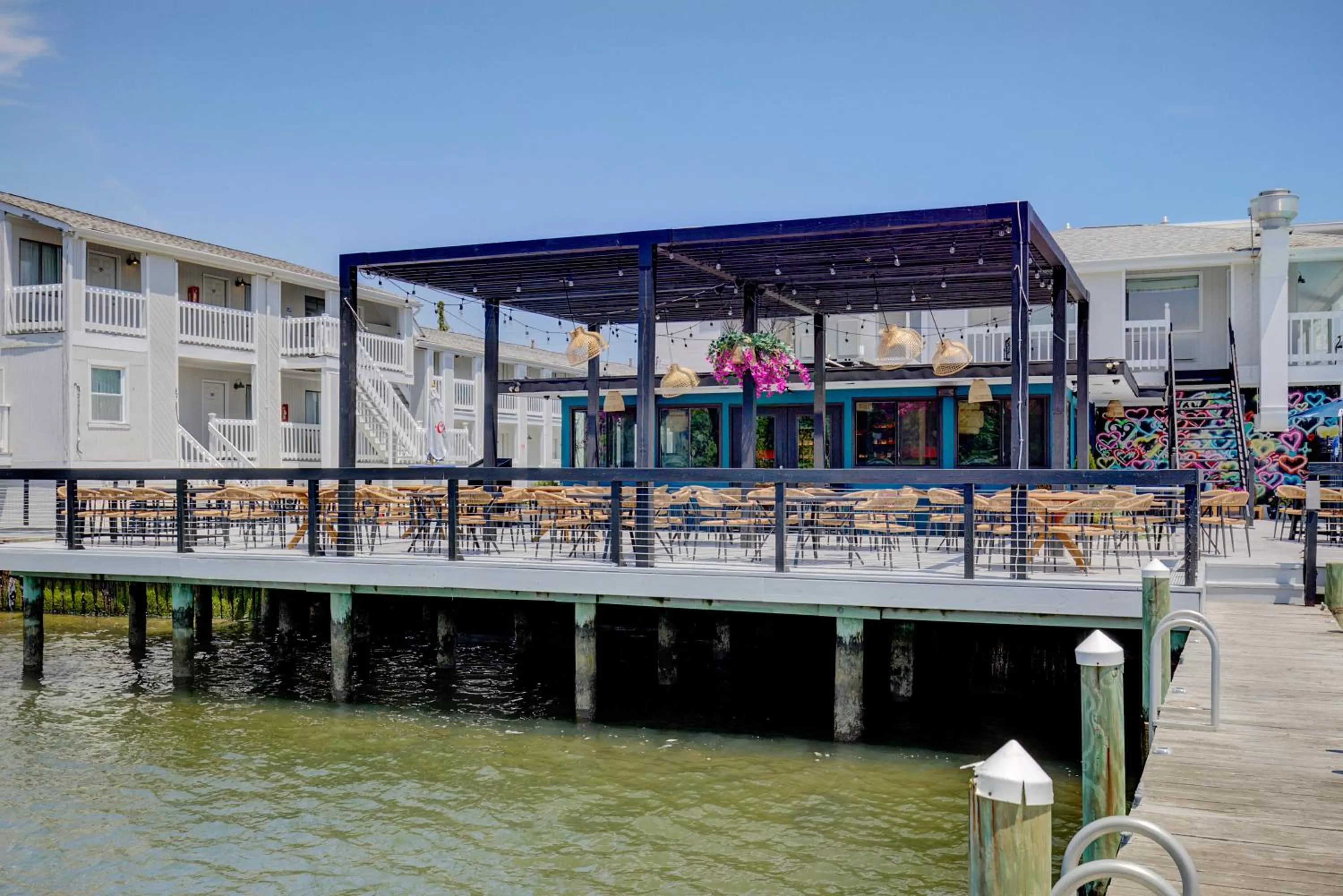 Property building in BeachWalk at Sea Bright