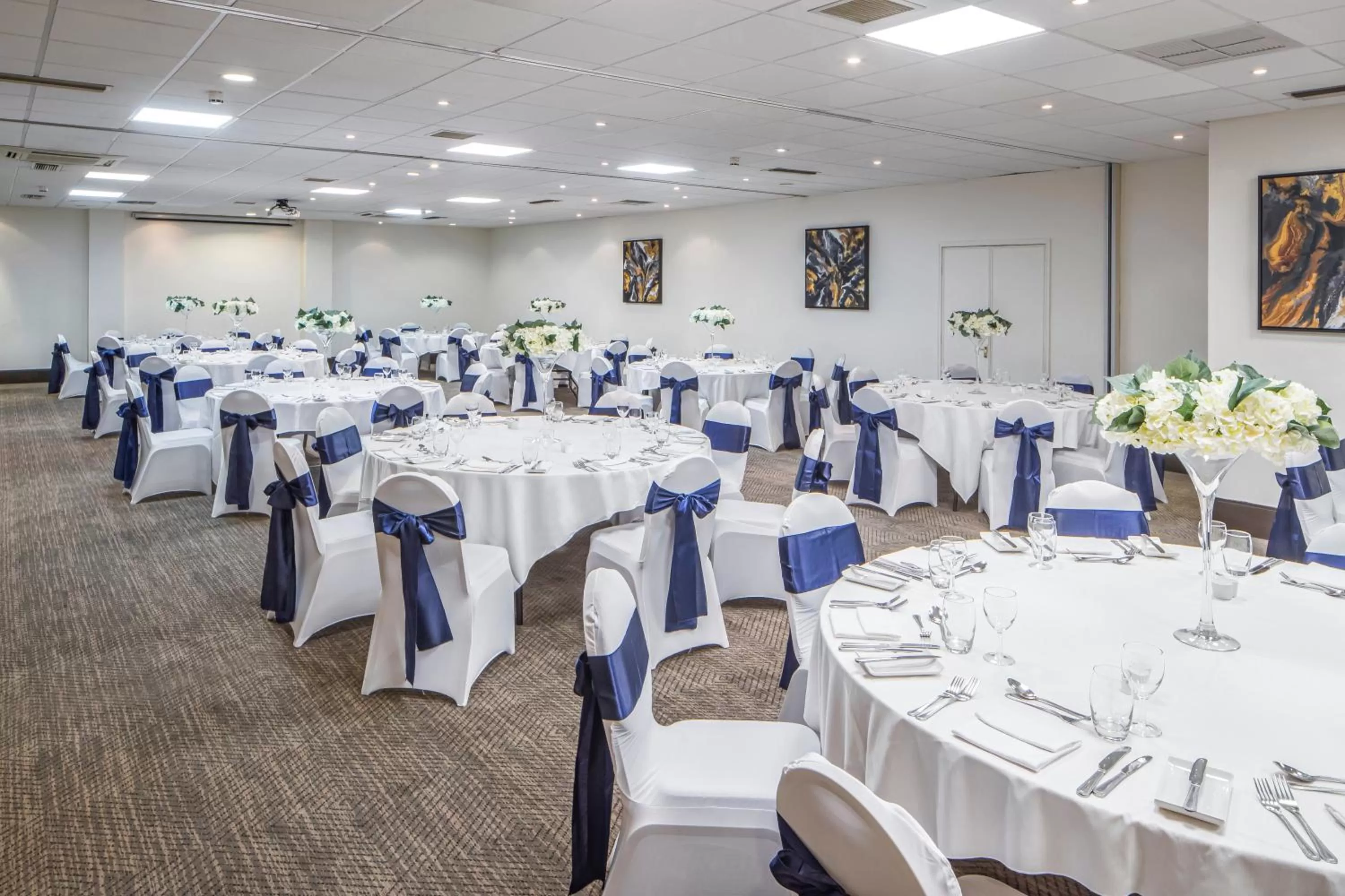 Banquet/Function facilities in Holiday Inn Peterborough West by IHG