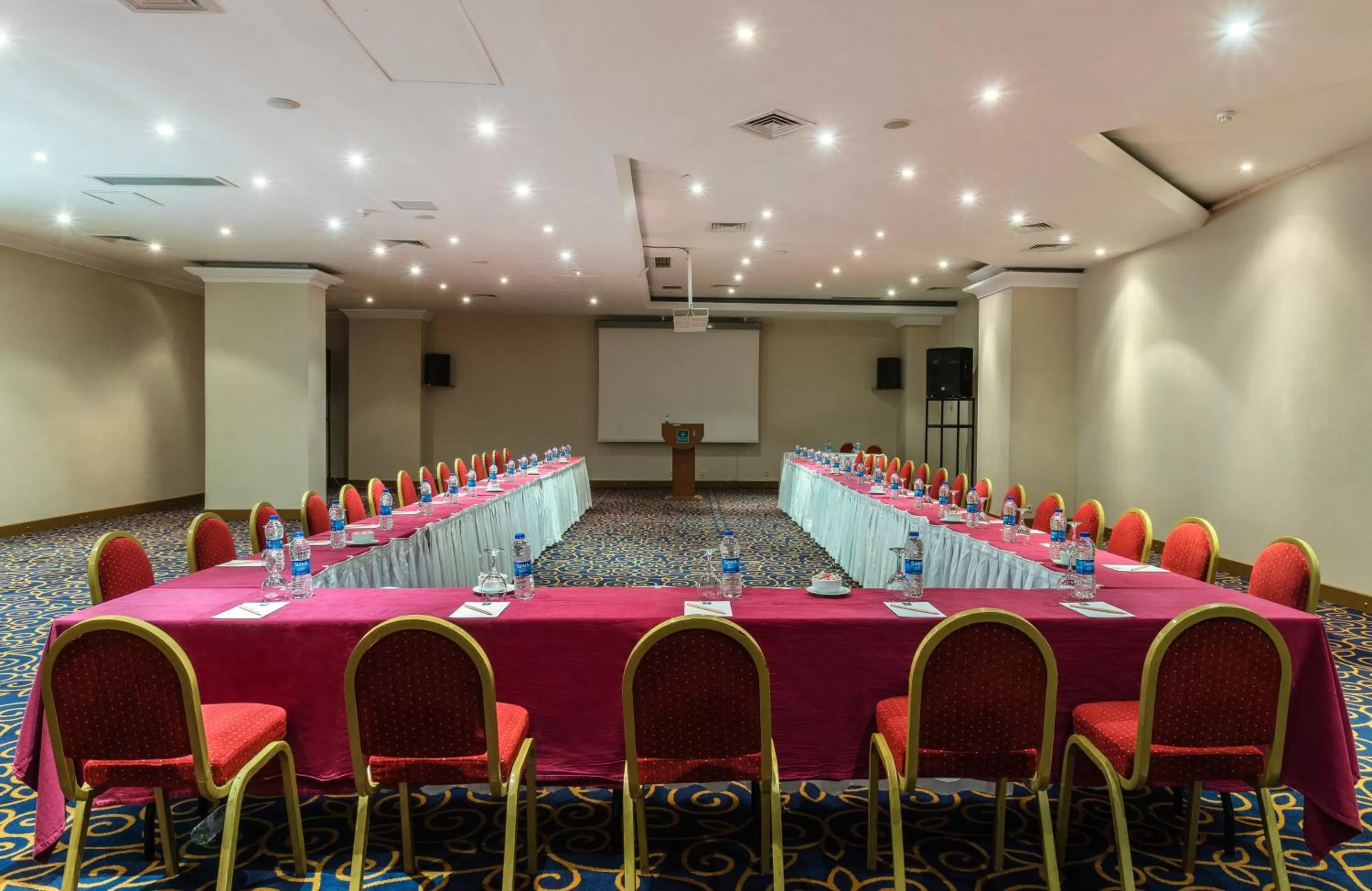 Business facilities in Kumburgaz Marin Princess Hotel