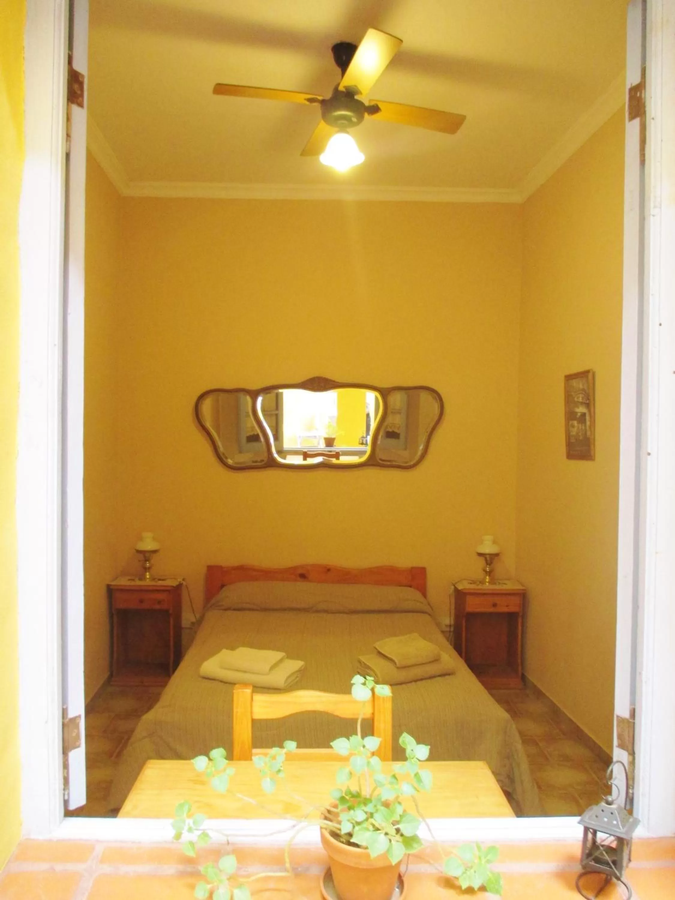 Photo of the whole room, Seating Area in La Querencia de Buenos Aires