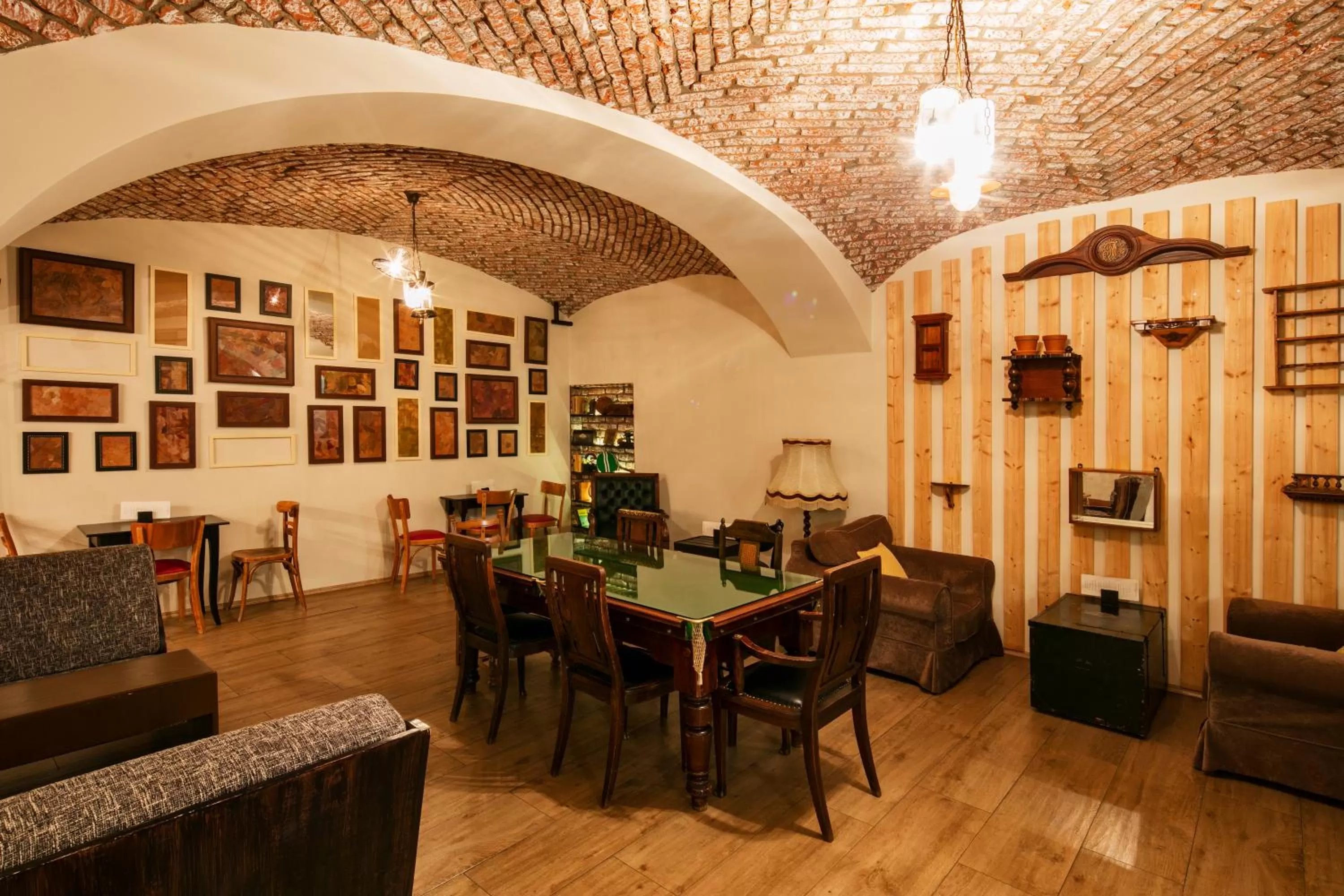 Lounge or bar in Hotel Jägerhorn