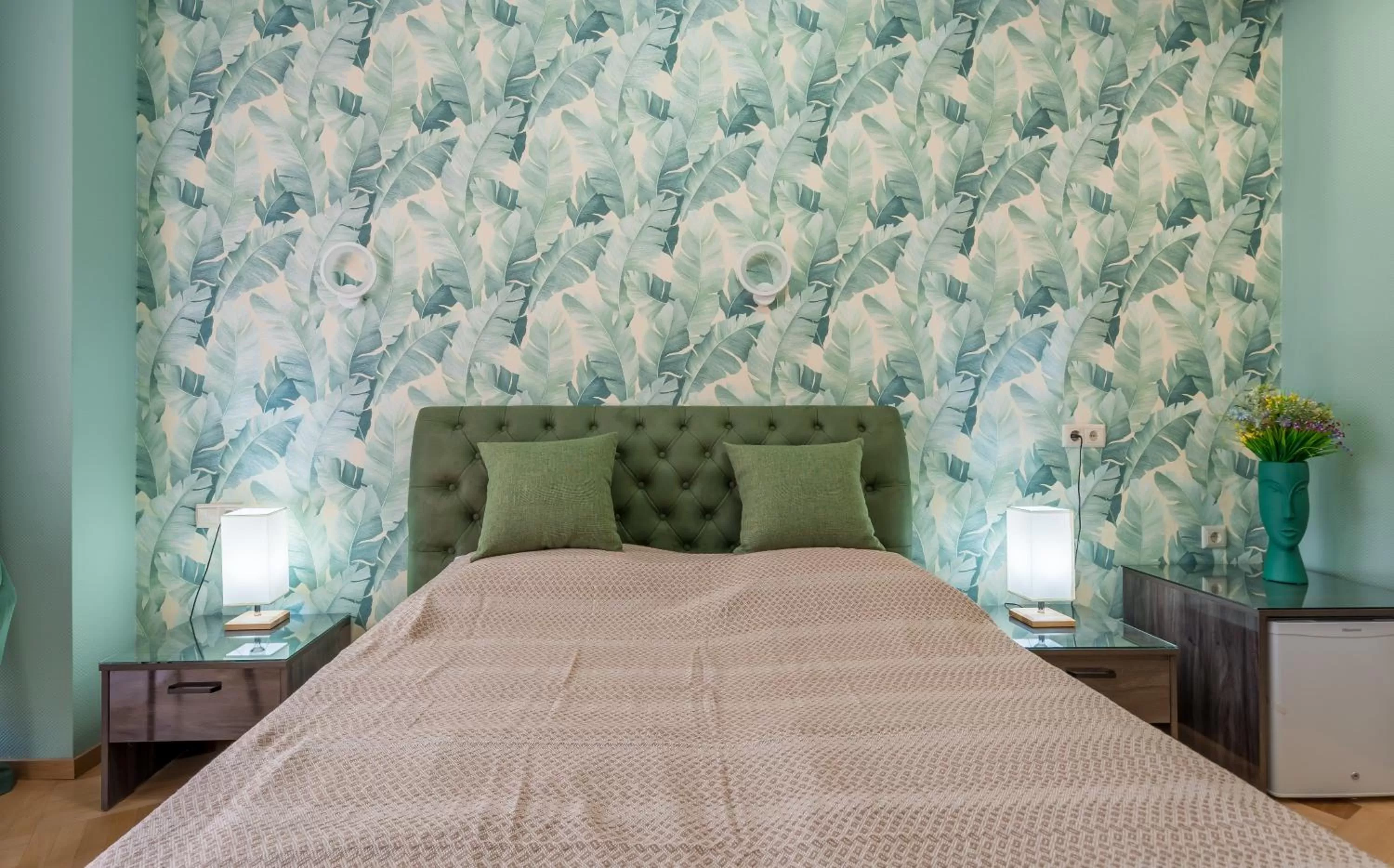 Bed in Constant Tbilisi