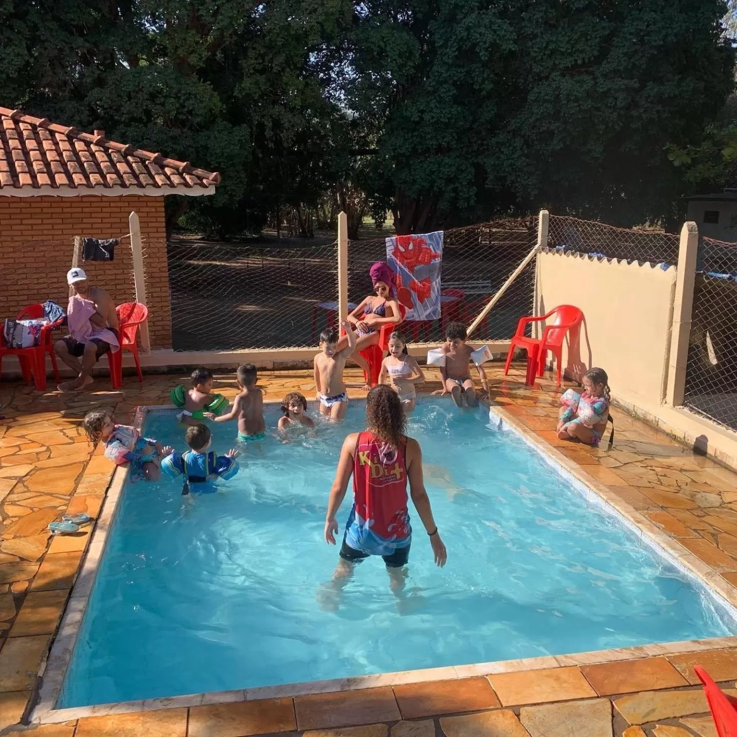 Ananda pousada chalé