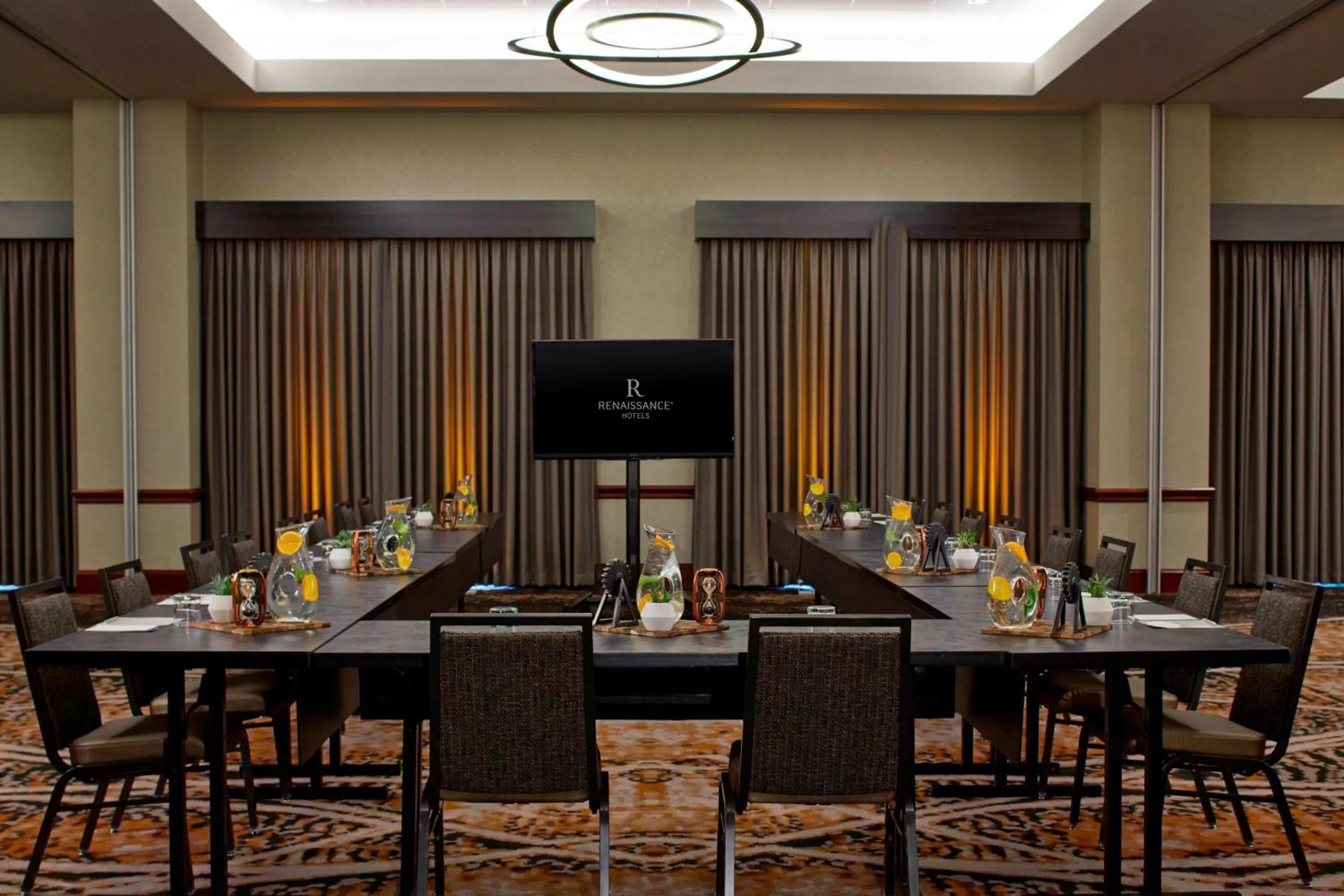 Meeting/conference room in Renaissance Minneapolis Hotel, The Depot