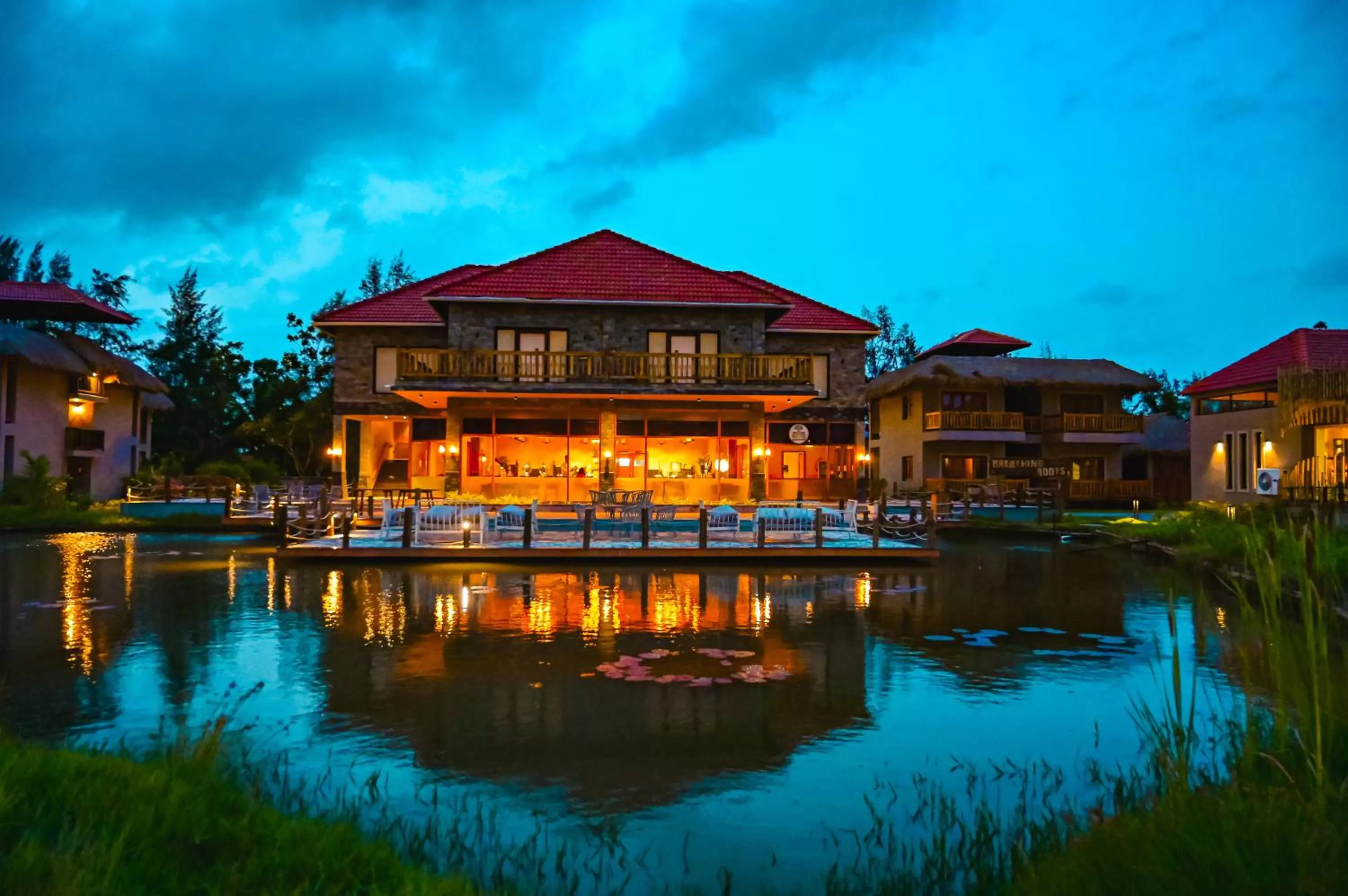 Hotel Sonar Bangla Sundarban