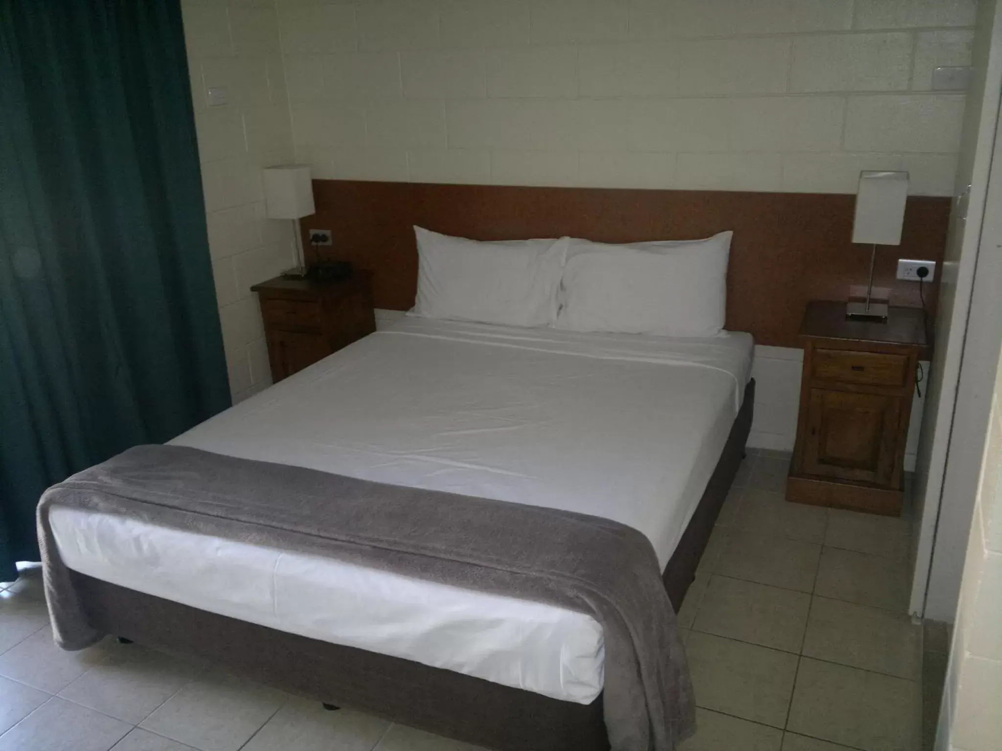 Economy Double Room in Whitsunday on The Beach Economy Double Room in Whitsunday on The Beach