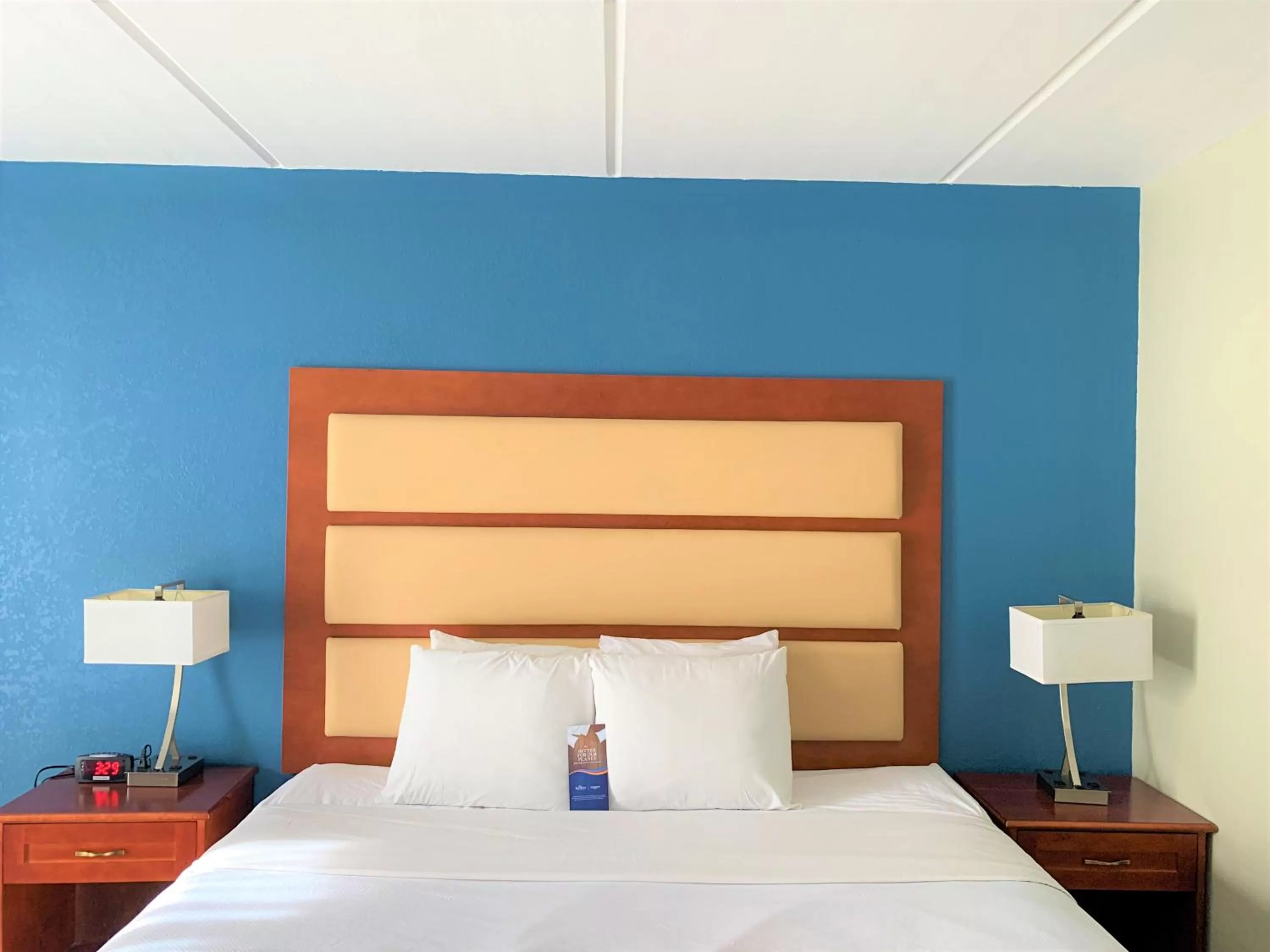 Bed in Baymont by Wyndham Norcross Atlanta