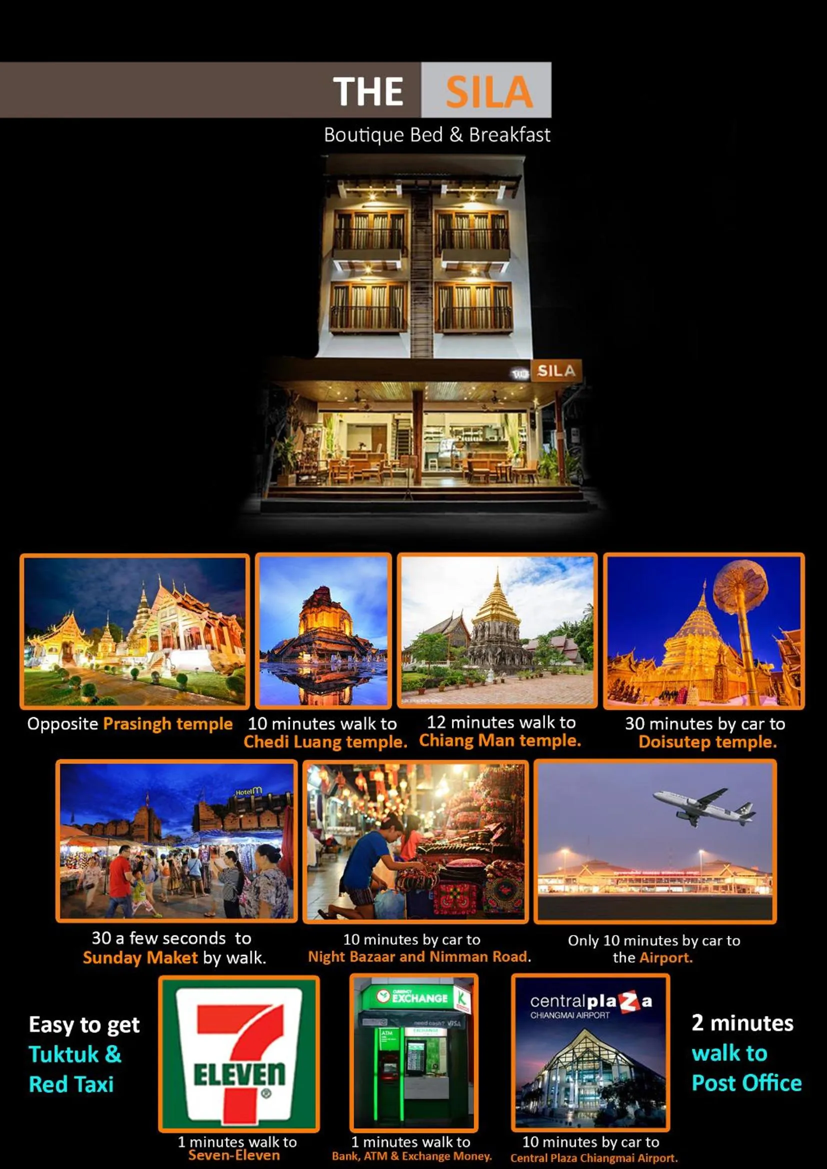 Nearby landmark in The Sila Boutique Bed & Breakfast