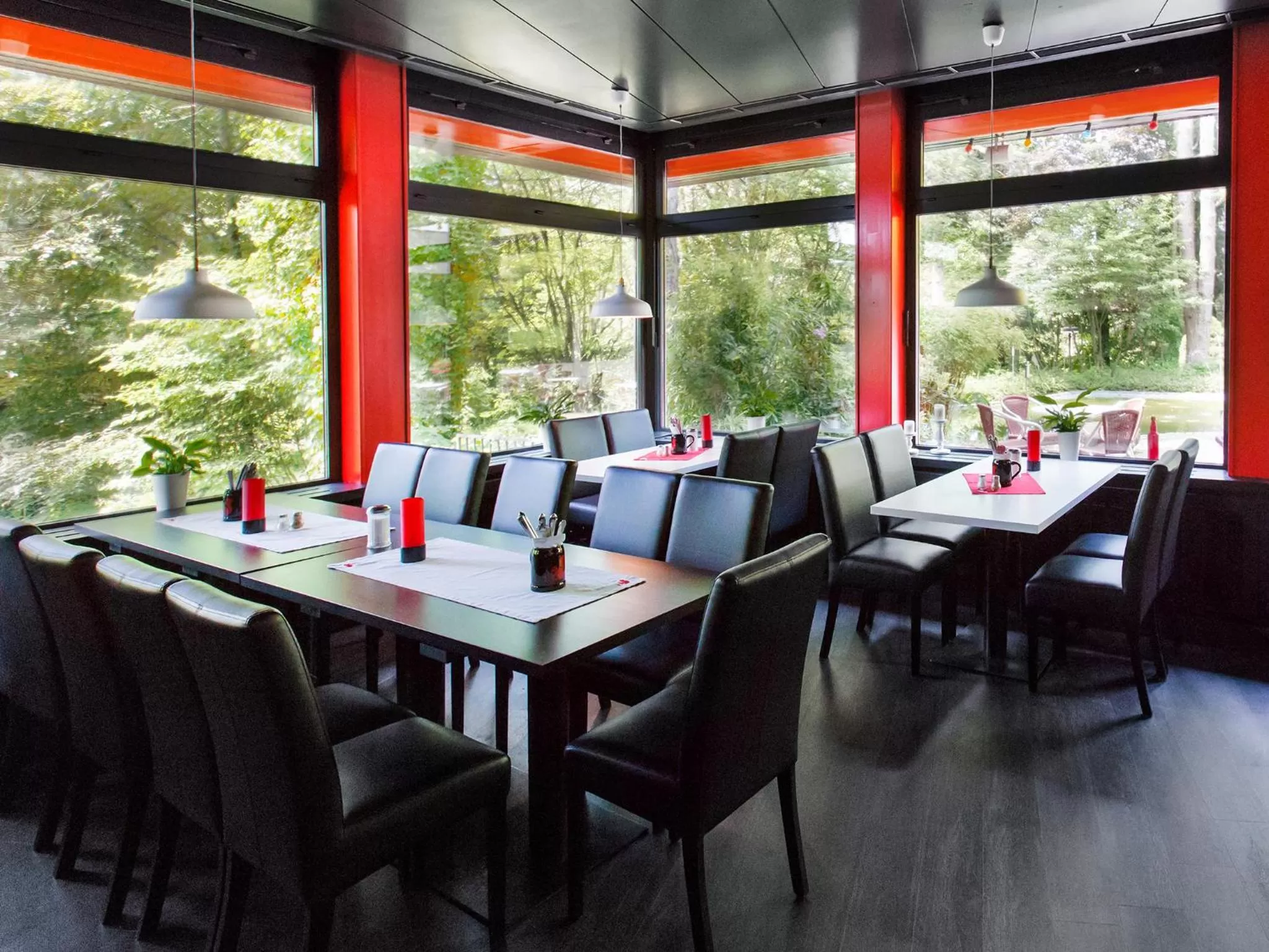 Restaurant/places to eat in DORMERO Hotel Freudenstadt