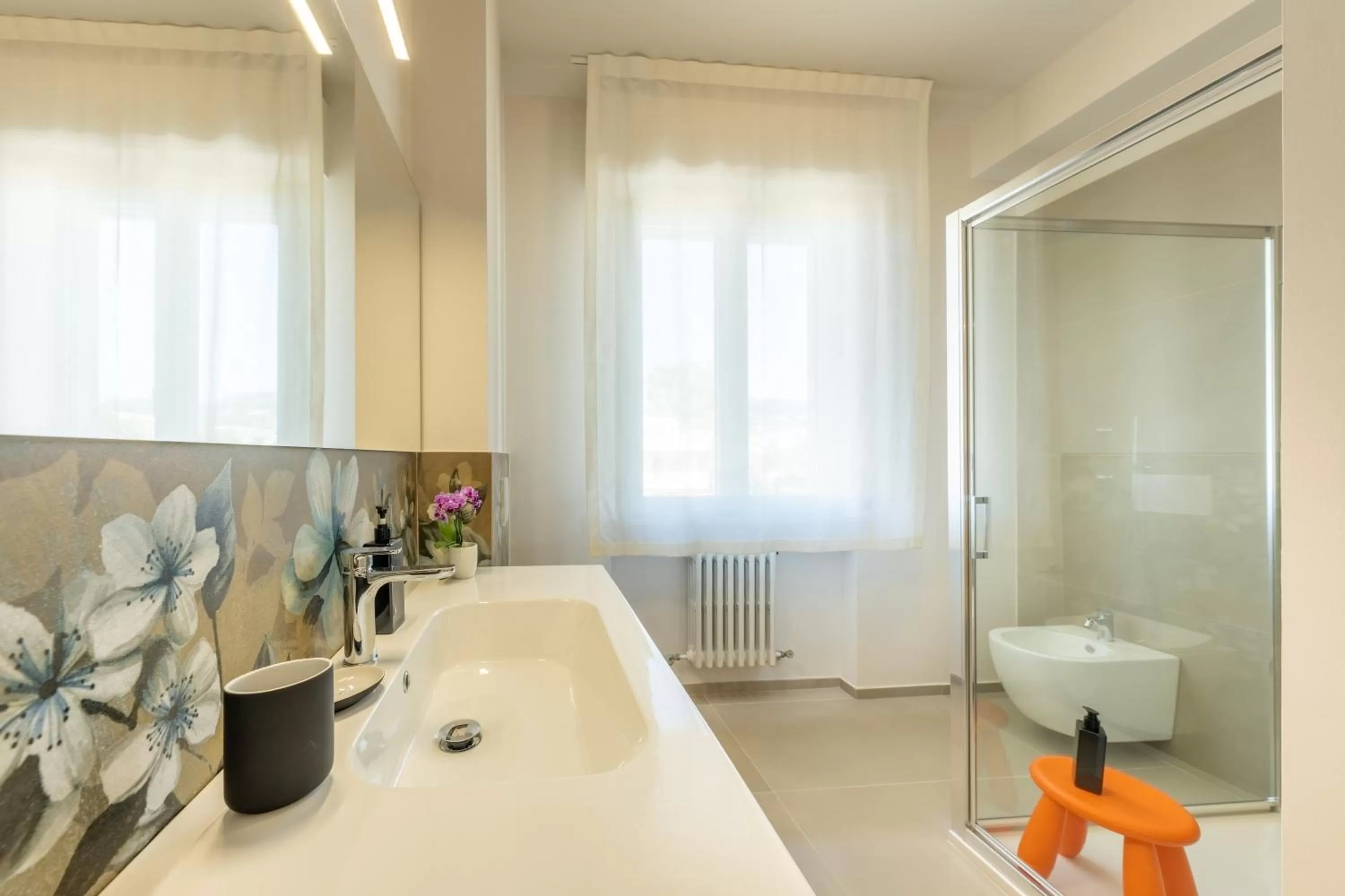 Bathroom in Dea Suite Room