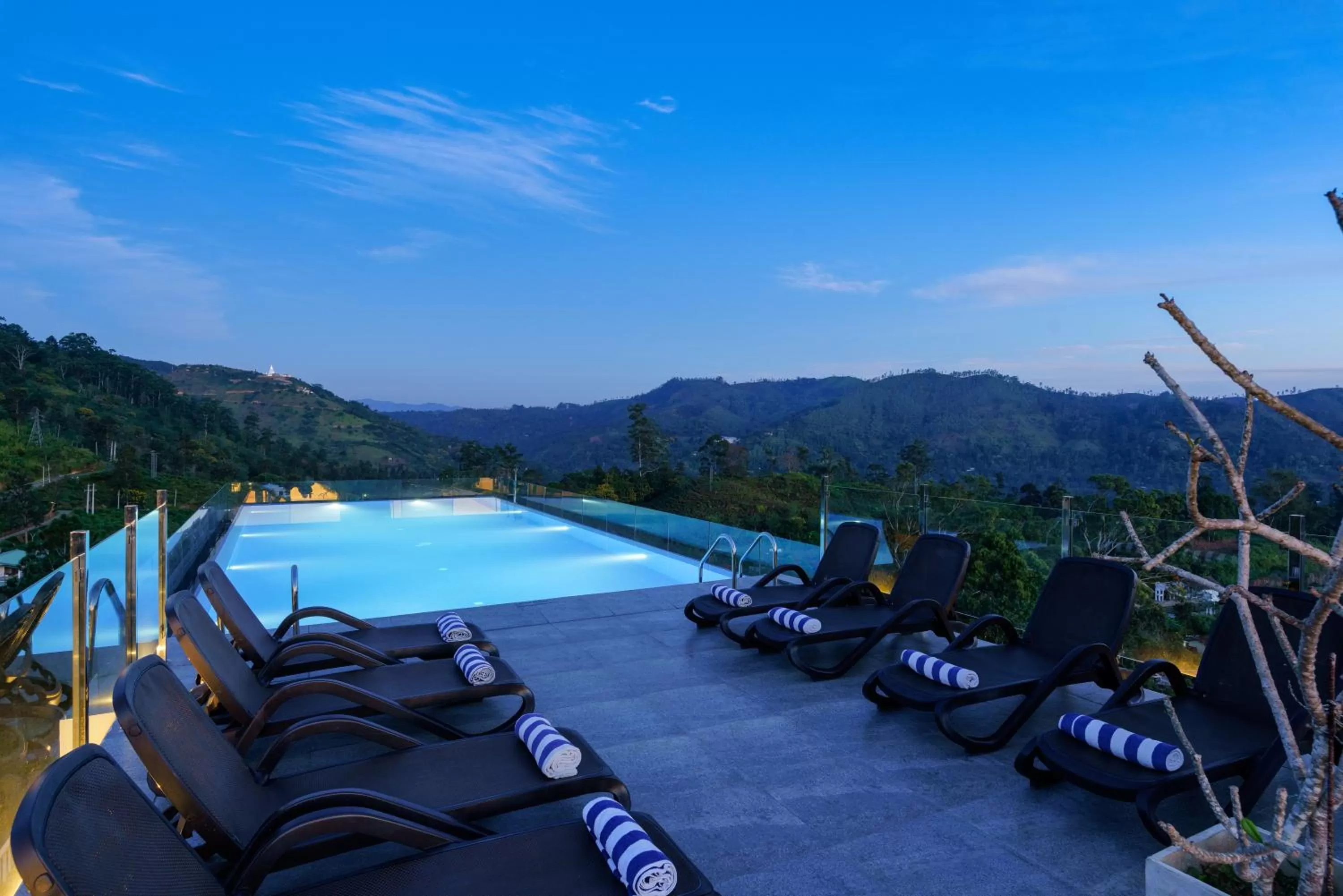 Morning Dew Boutique Hotel Ella