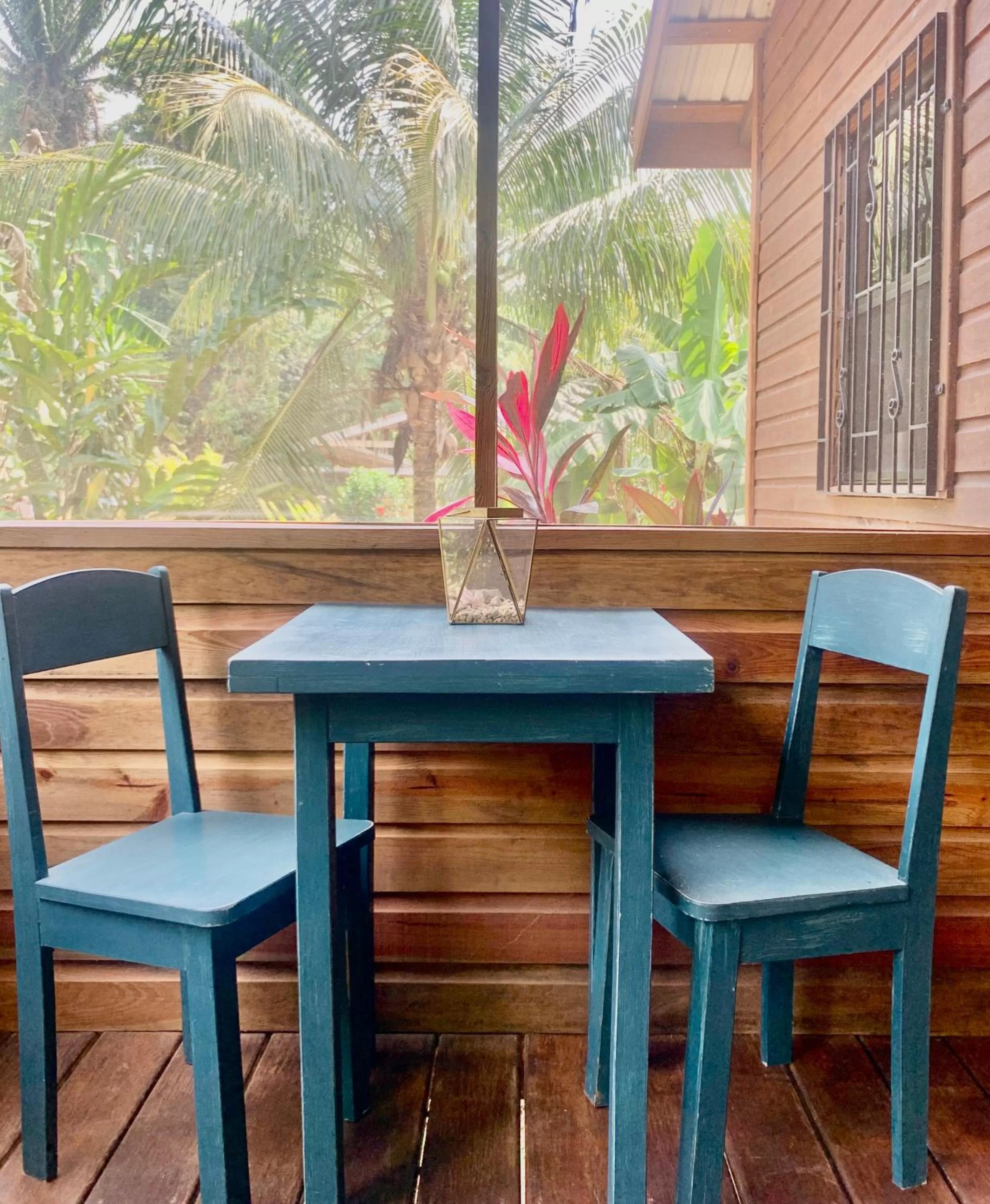 Balcony/Terrace in Sattva Land