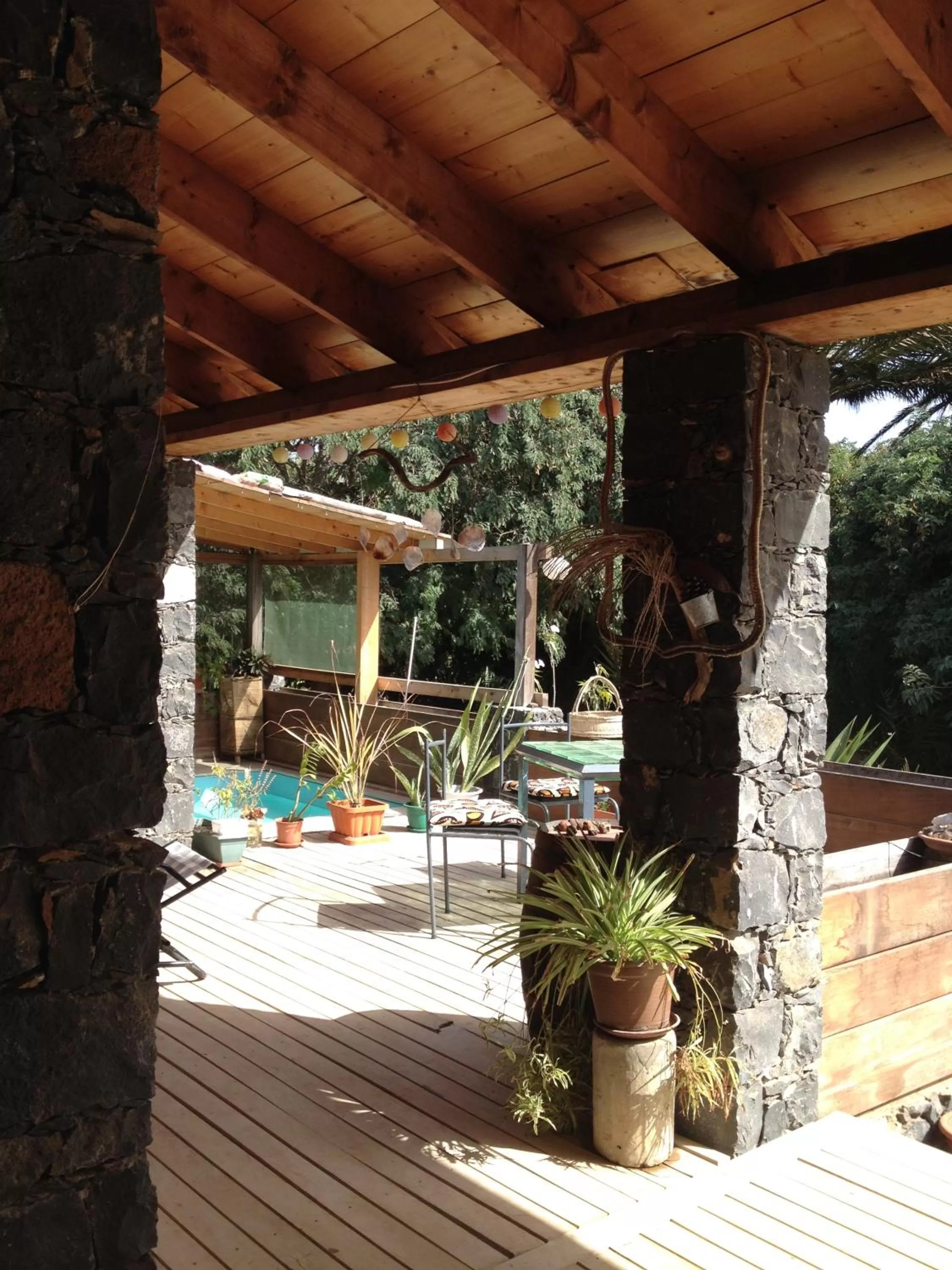 Property building in Villa Morabeza Guest House
