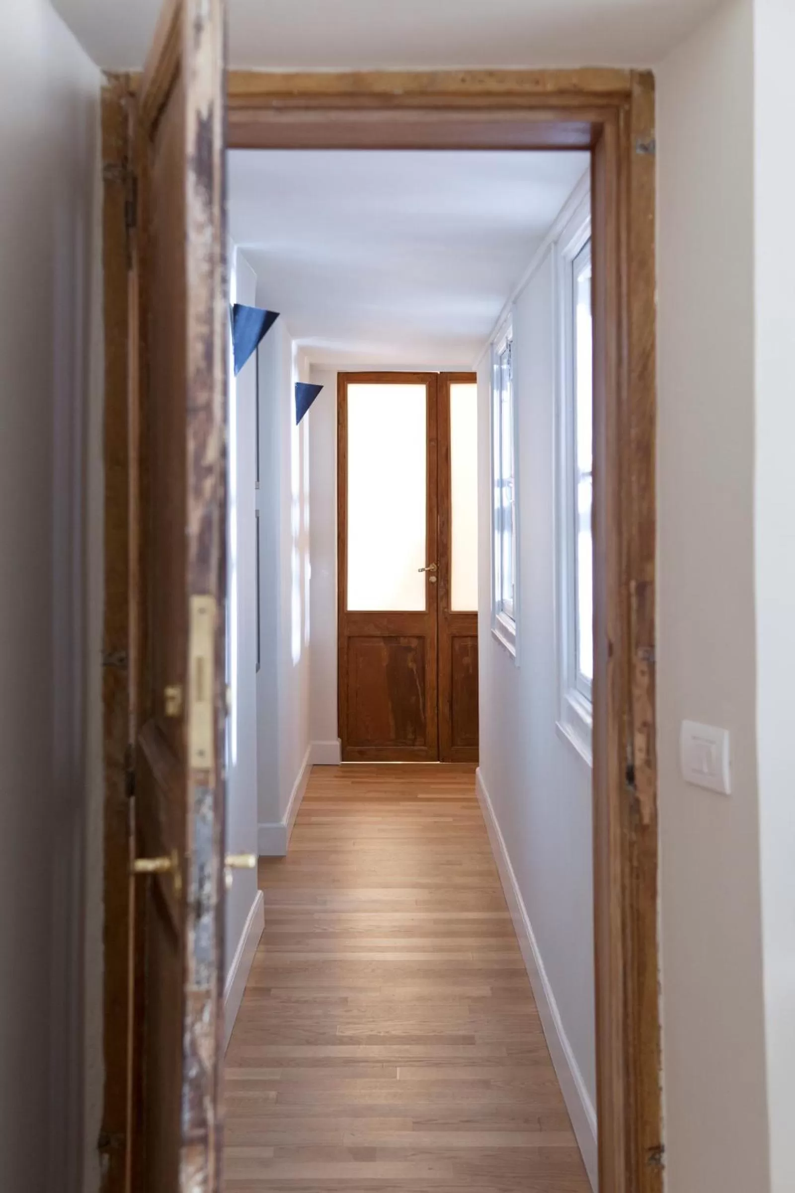 View (from property/room) in MyNavona