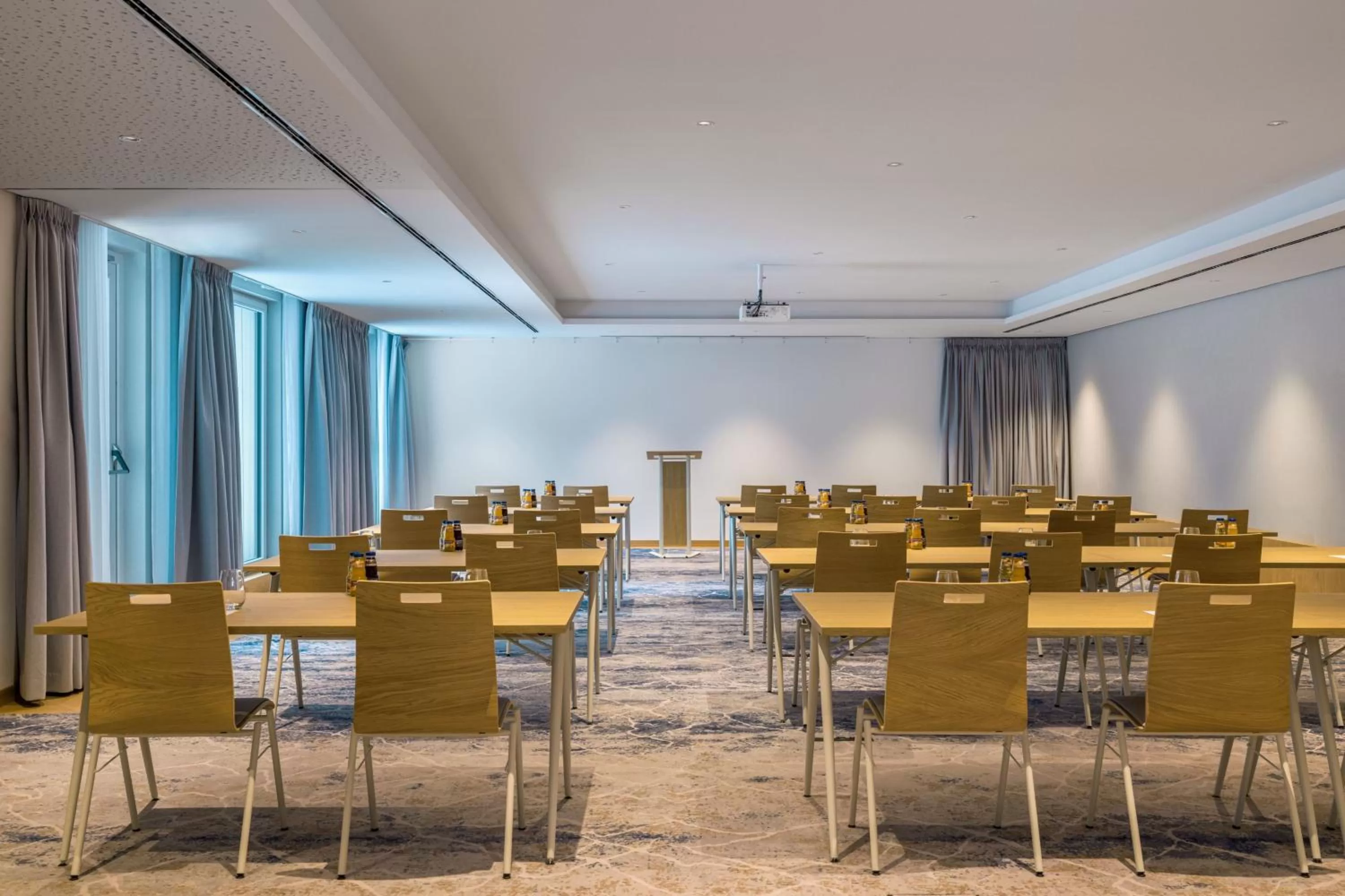 Meeting/conference room in Caro & Selig, Tegernsee, Autograph Collection