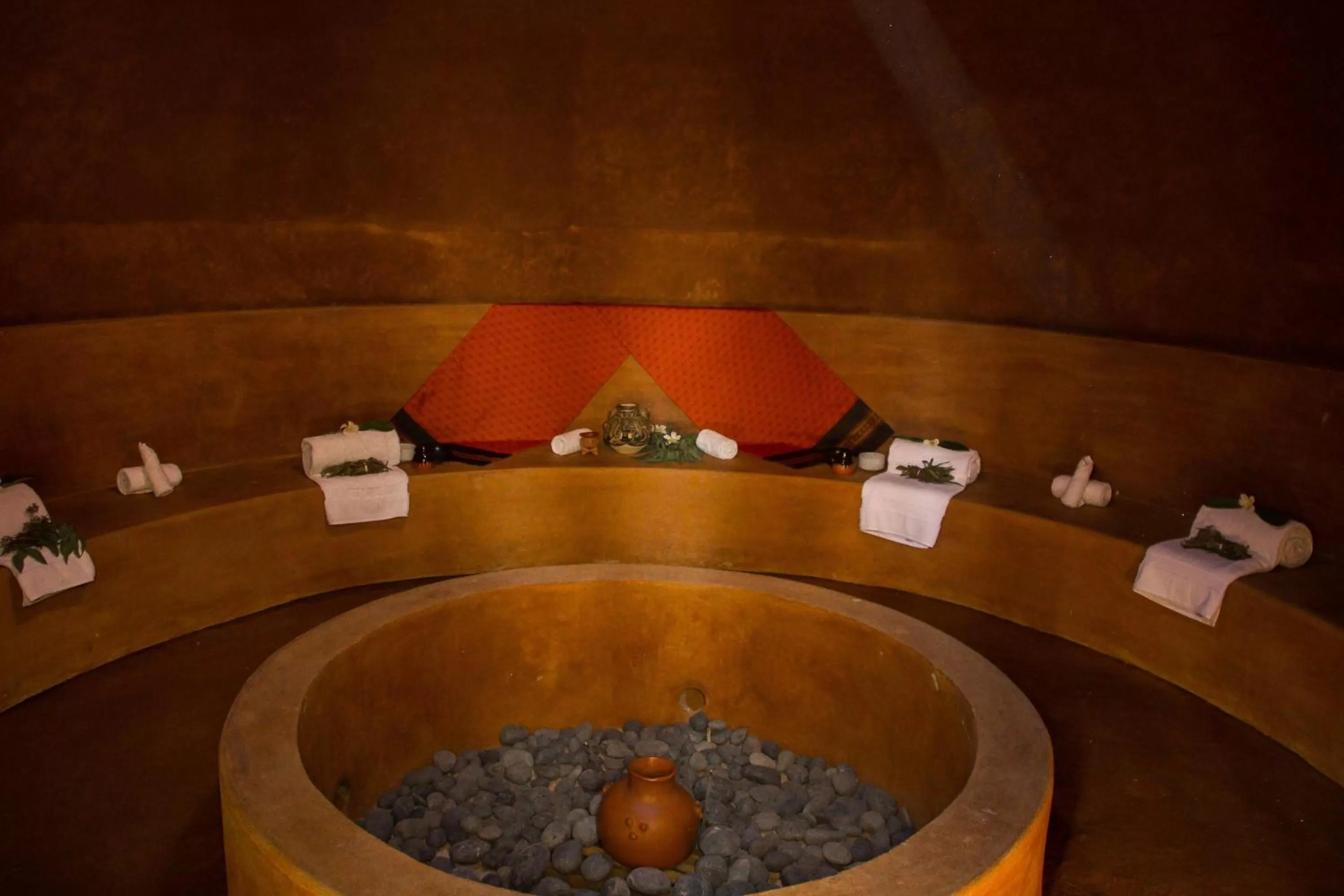 Spa and wellness centre/facilities in JW Marriott Los Cabos Beach Resort & Spa