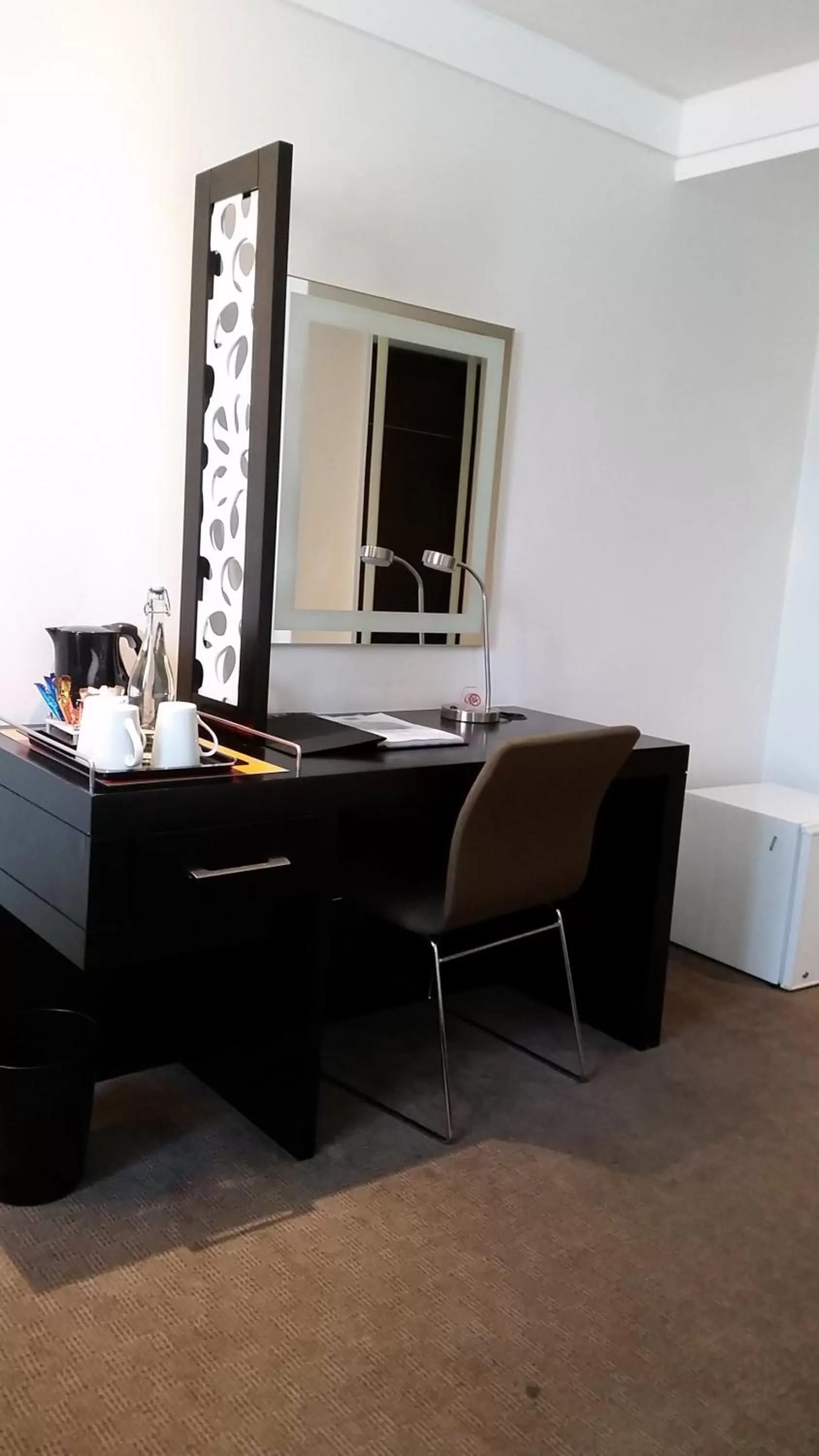 Seating area in ONOMO Hotel Cape Town – Inn On The Square