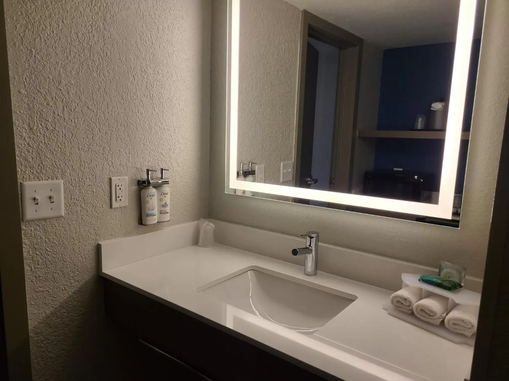 Standard Room in Holiday Inn Express Fort Lauderdale North - Executive Airport by IHG Standard Room in Holiday Inn Express Fort Lauderdale North - Executive Airport by IHG